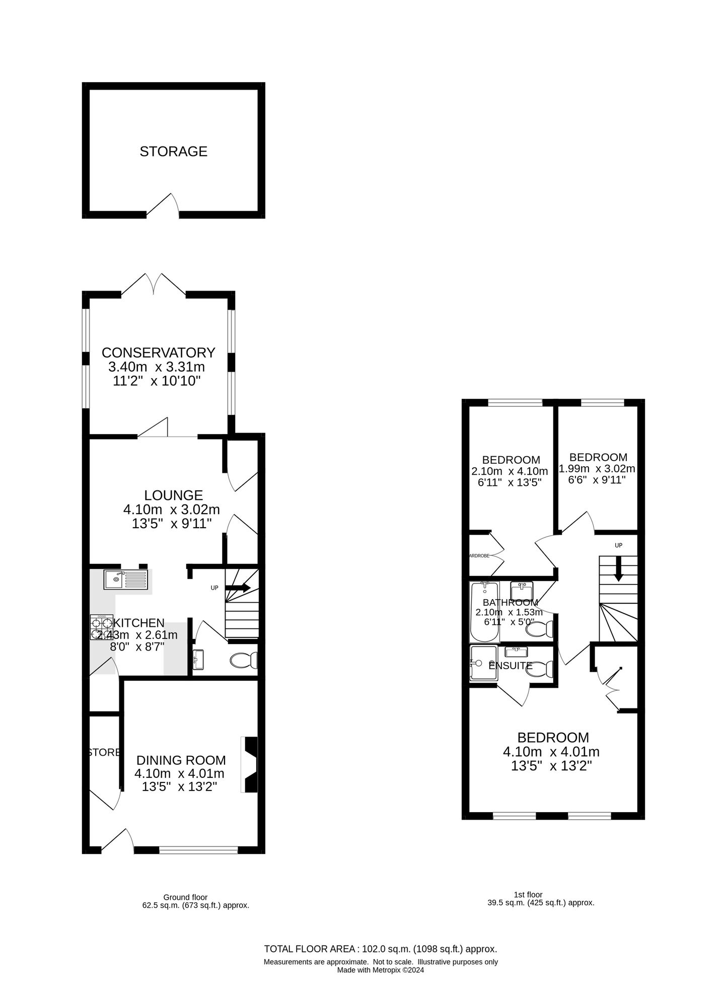 Floor plans