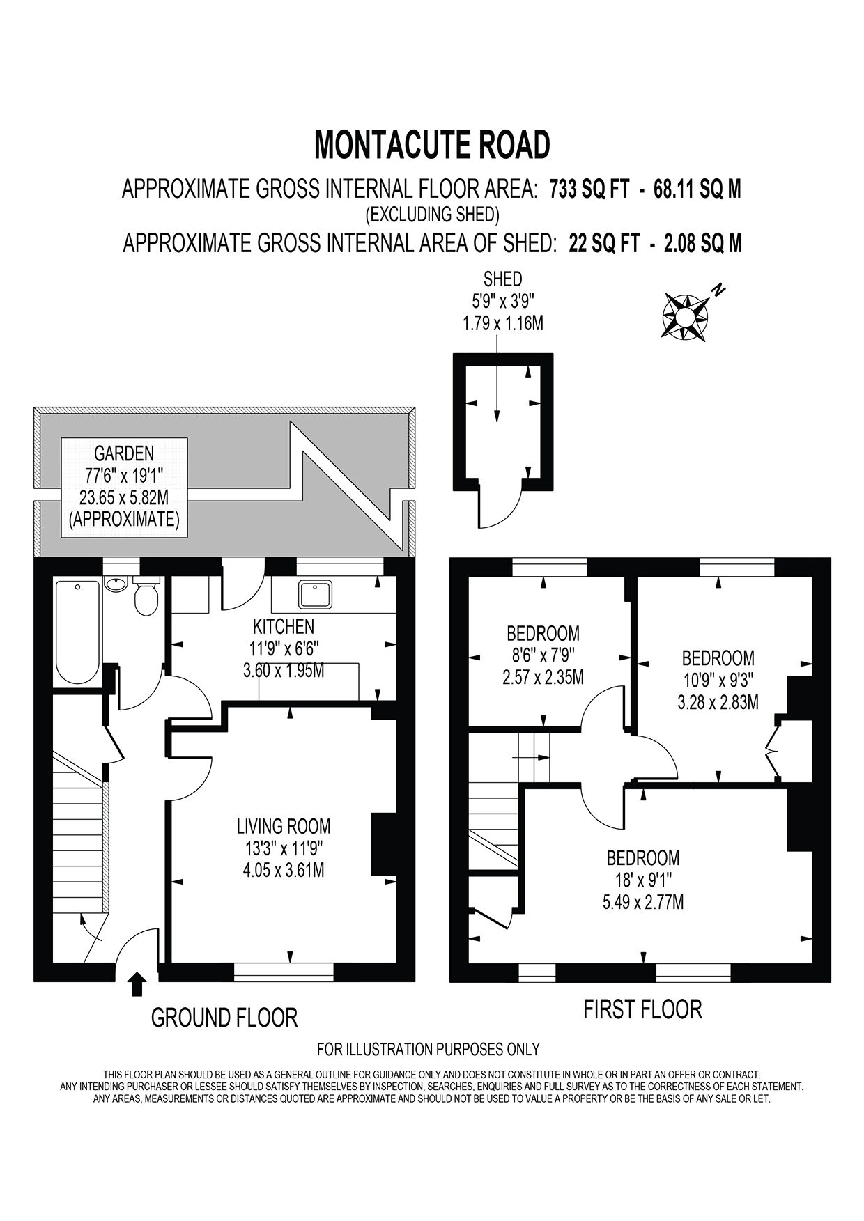 Floor plans