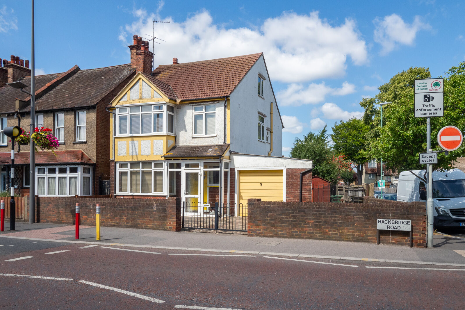 3 bedroom detached house for sale Hackbridge Road, Wallington, SM6, main image