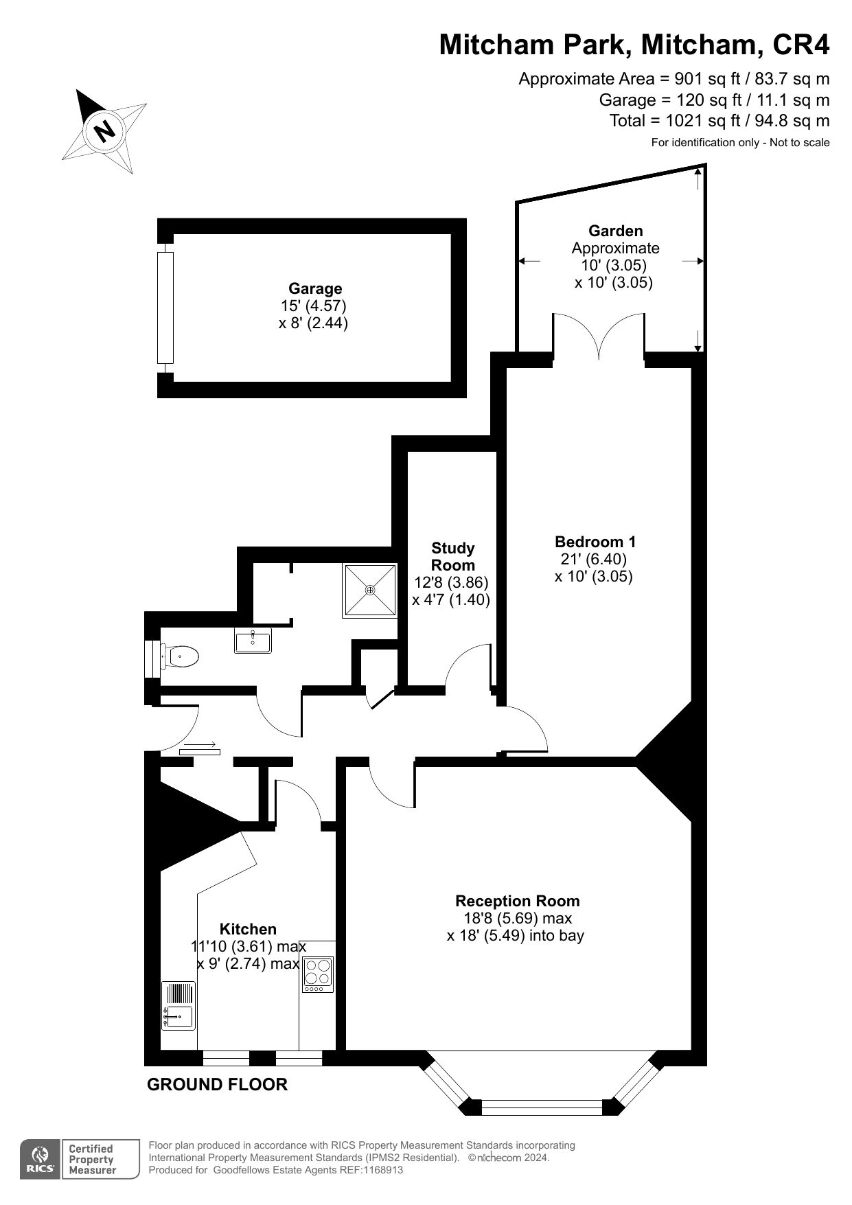 Floor plans