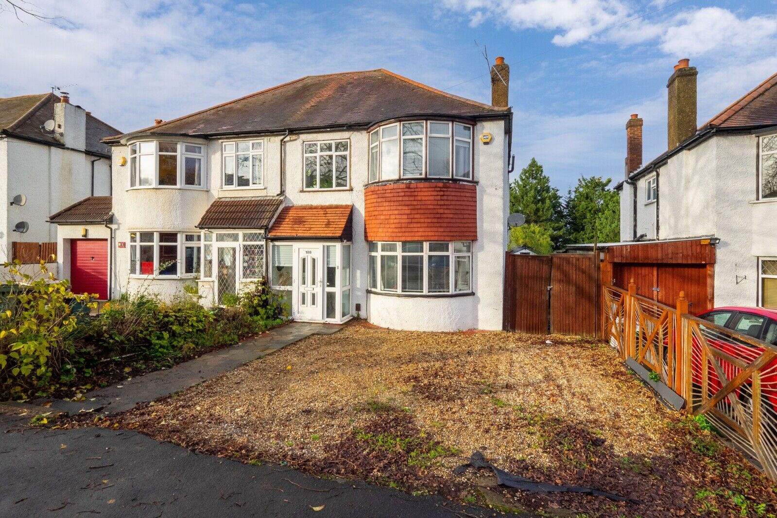 4 bedroom semi detached house to rent, Available now Alberta Avenue, Cheam, SM1, main image