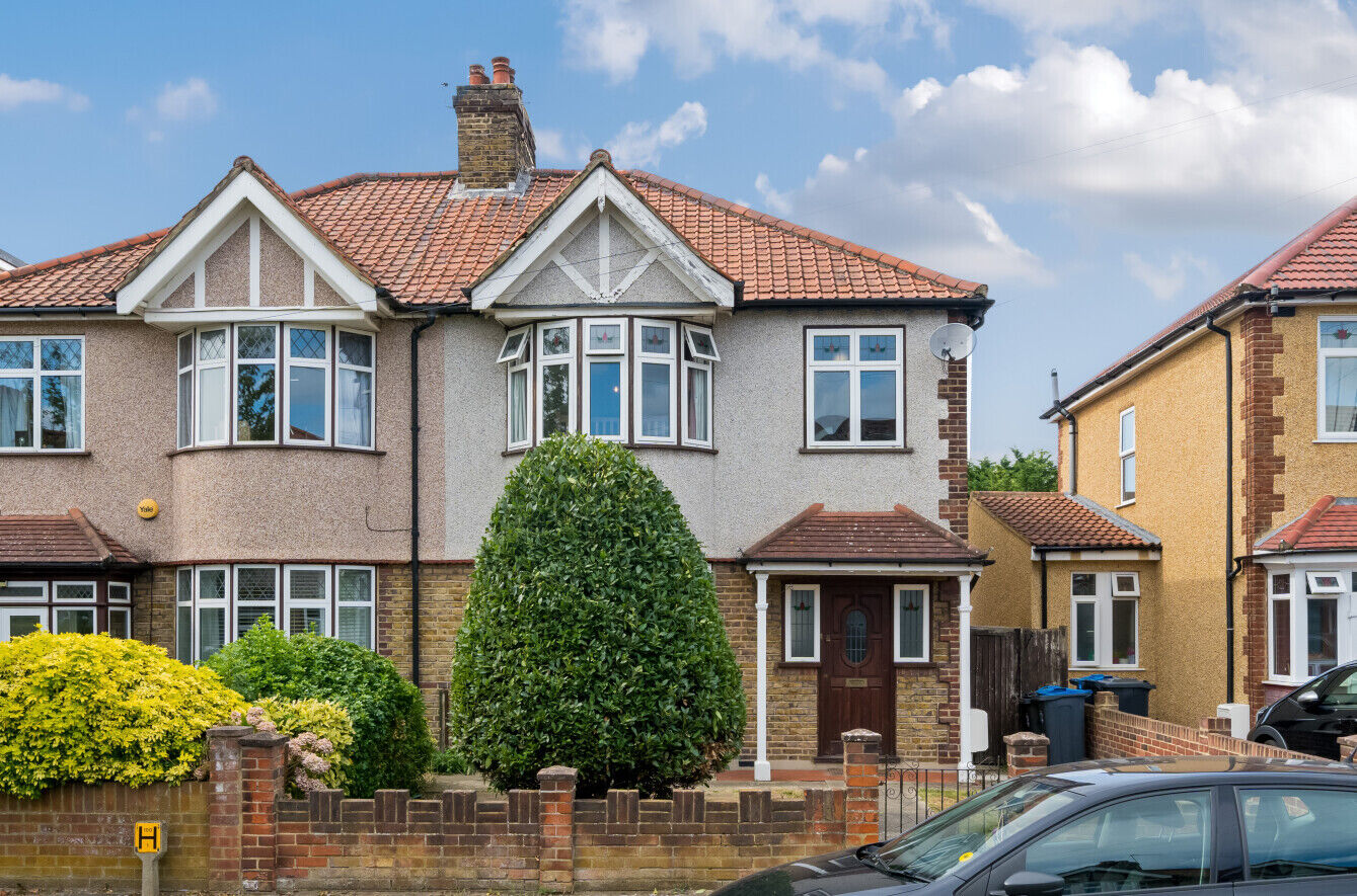 3 bedroom semi detached house for sale Abbotts Road, Mitcham, CR4, main image