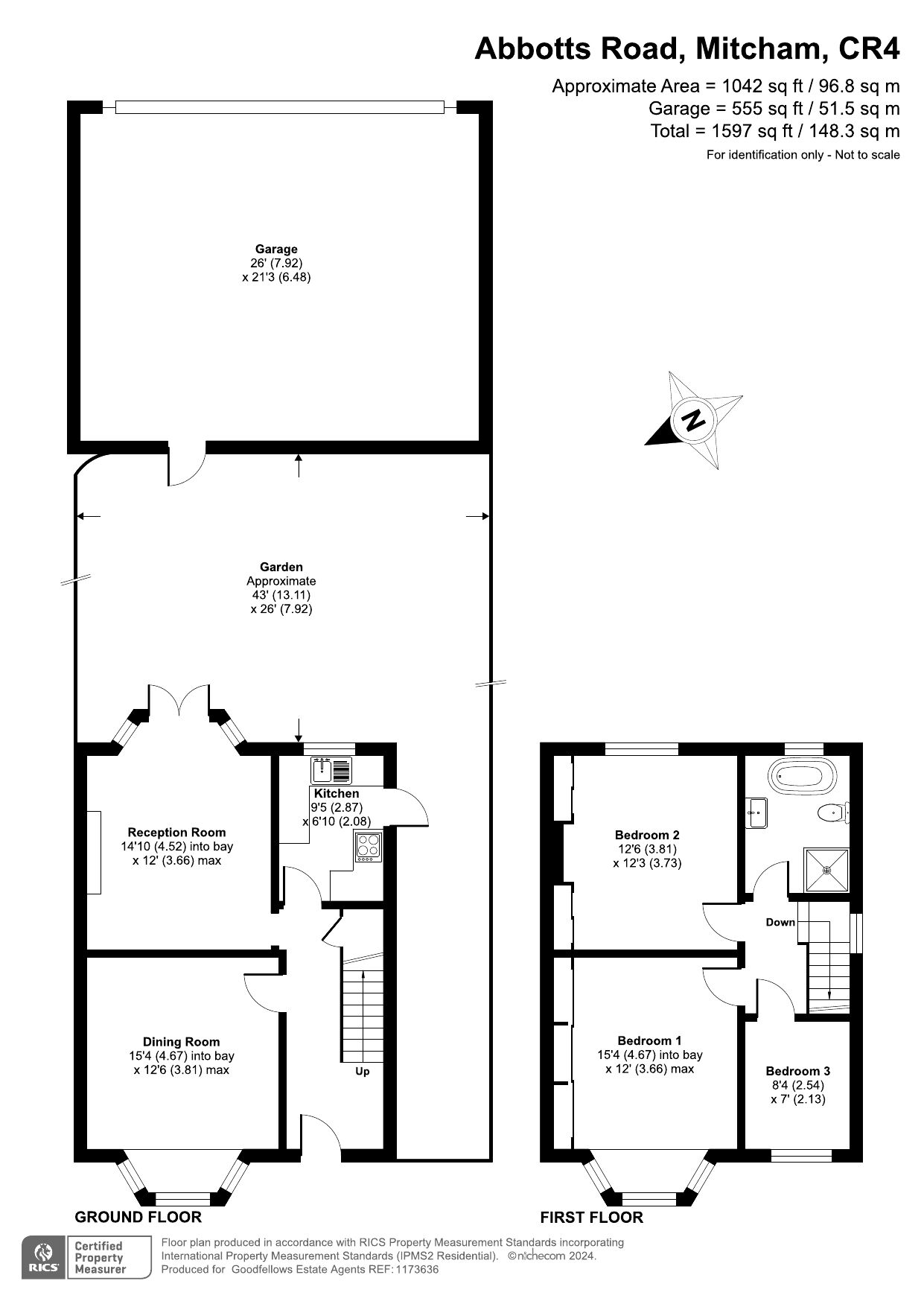 Floor plans