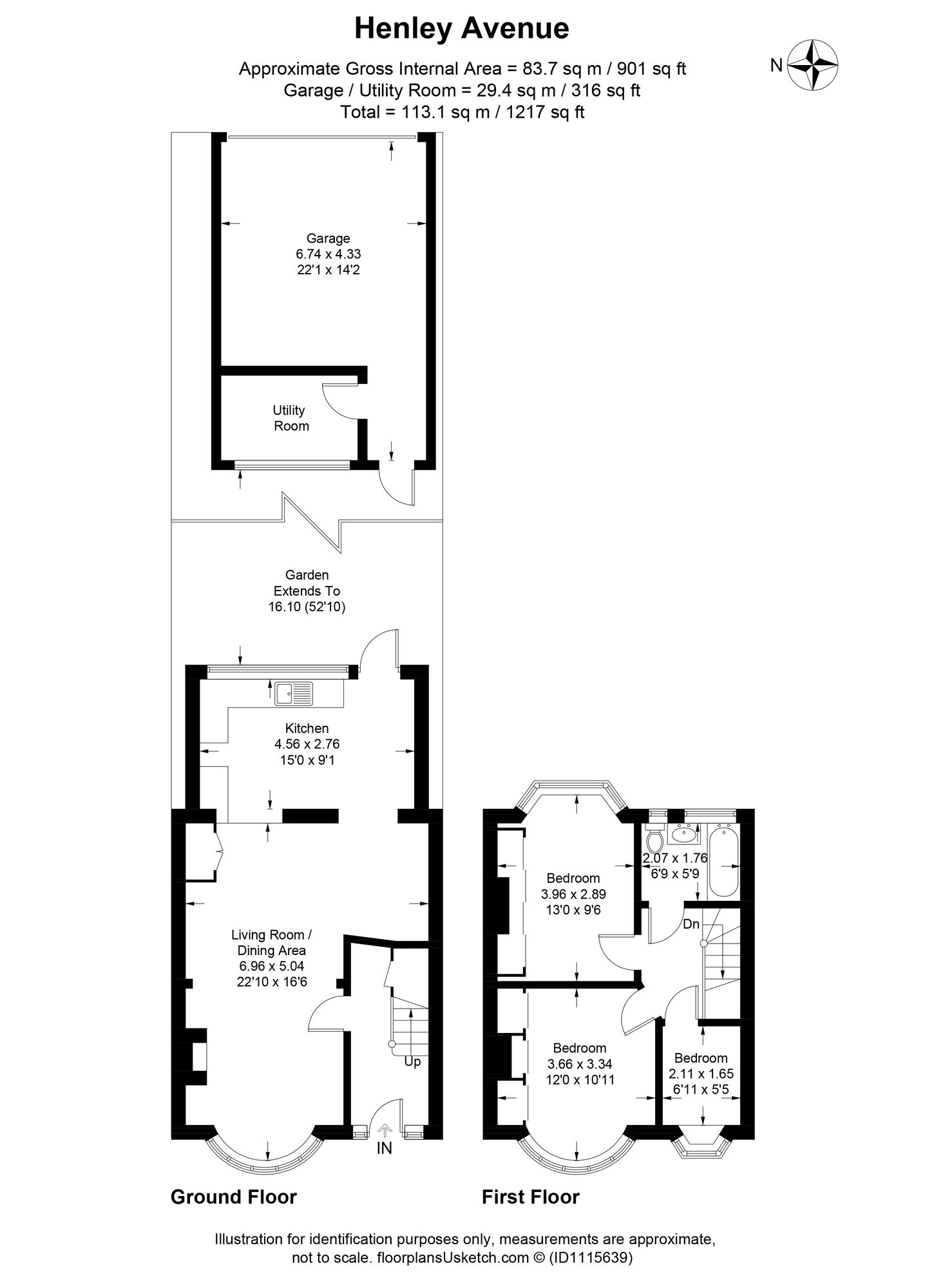 Floor plans