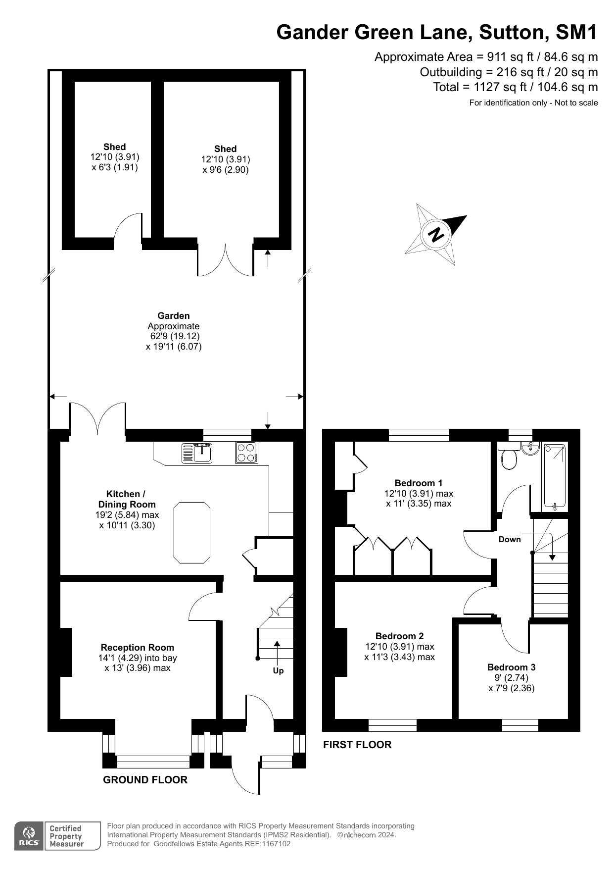 Floor plans