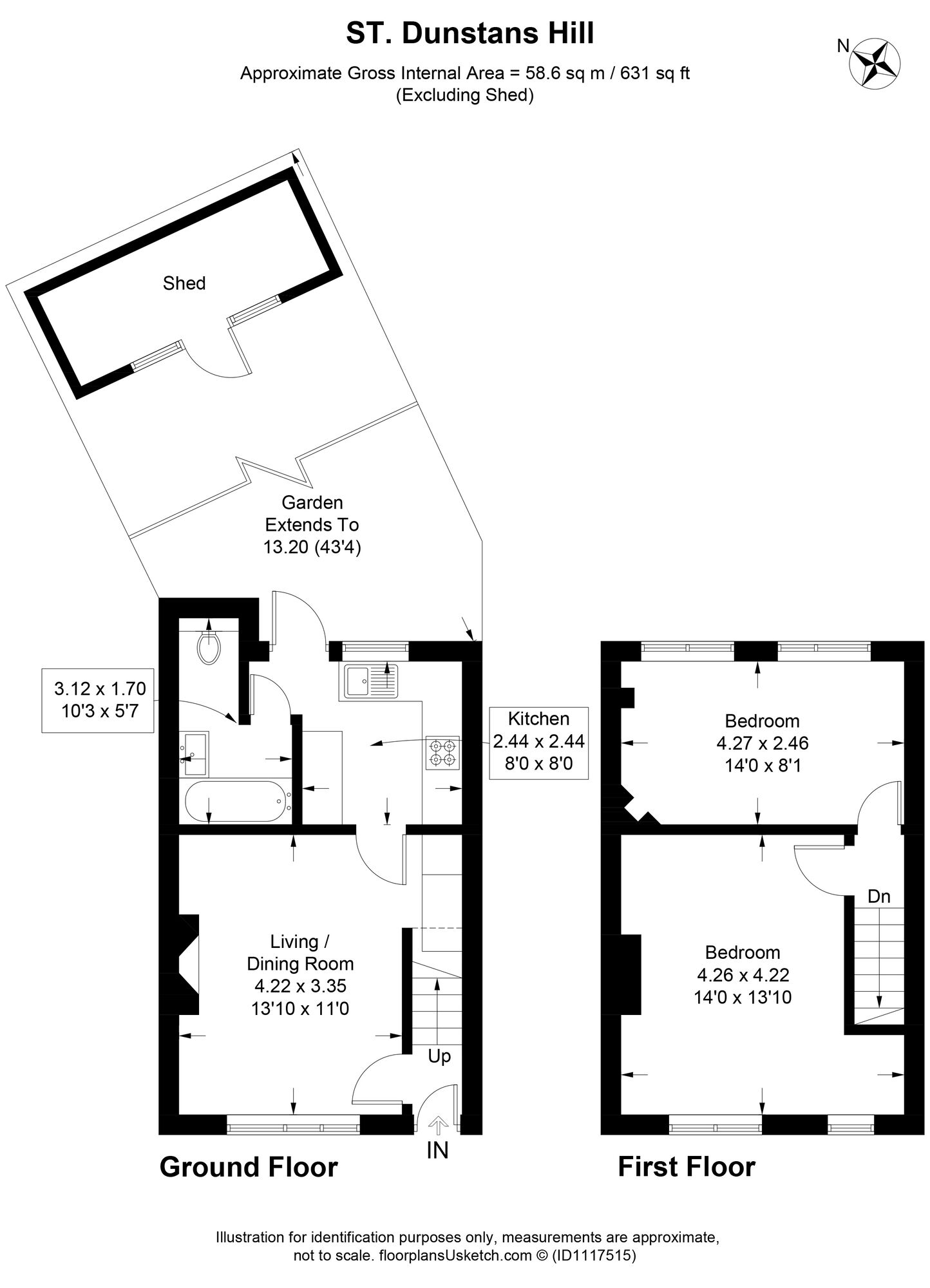 Floor plans