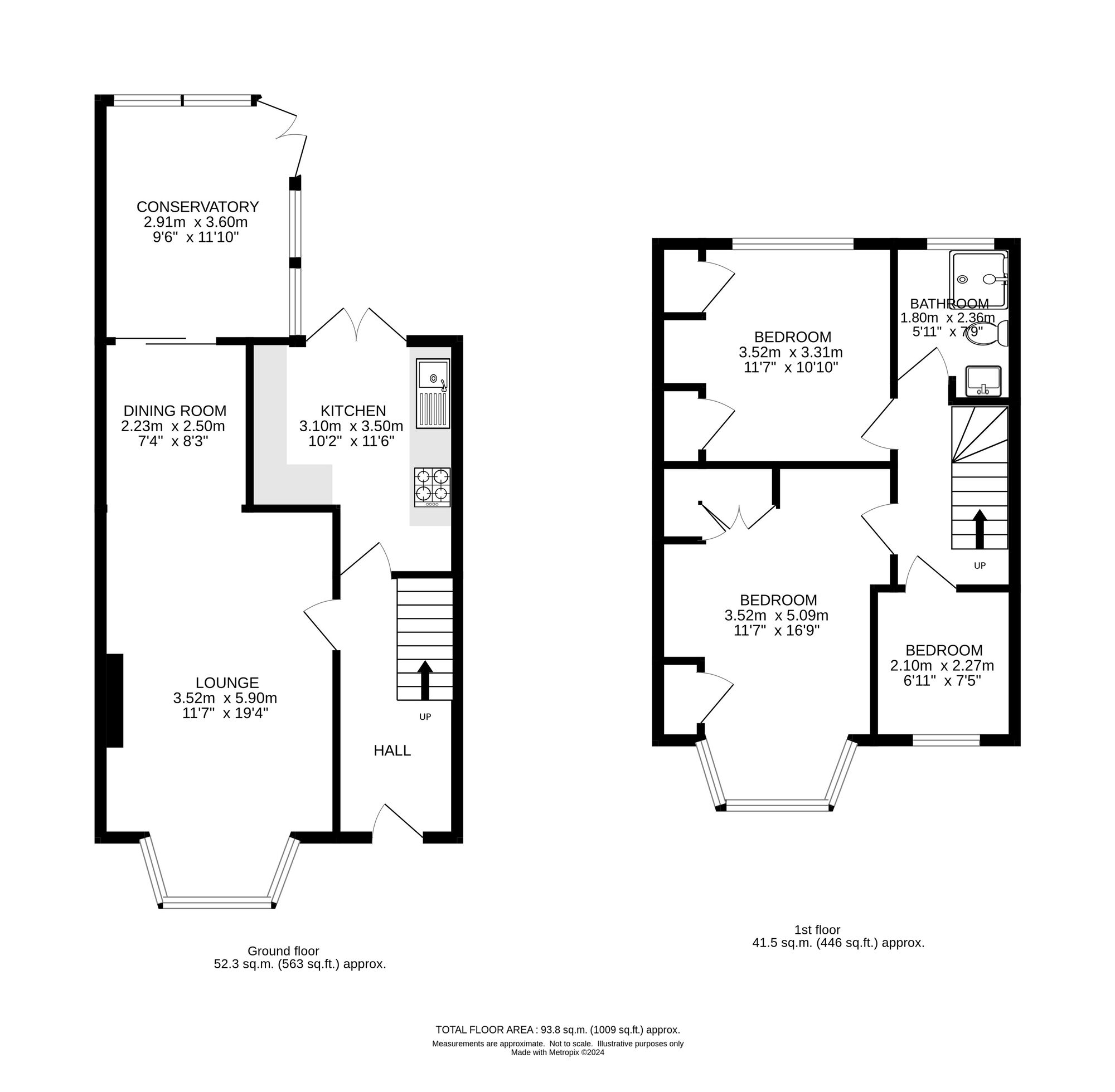 Floor plans