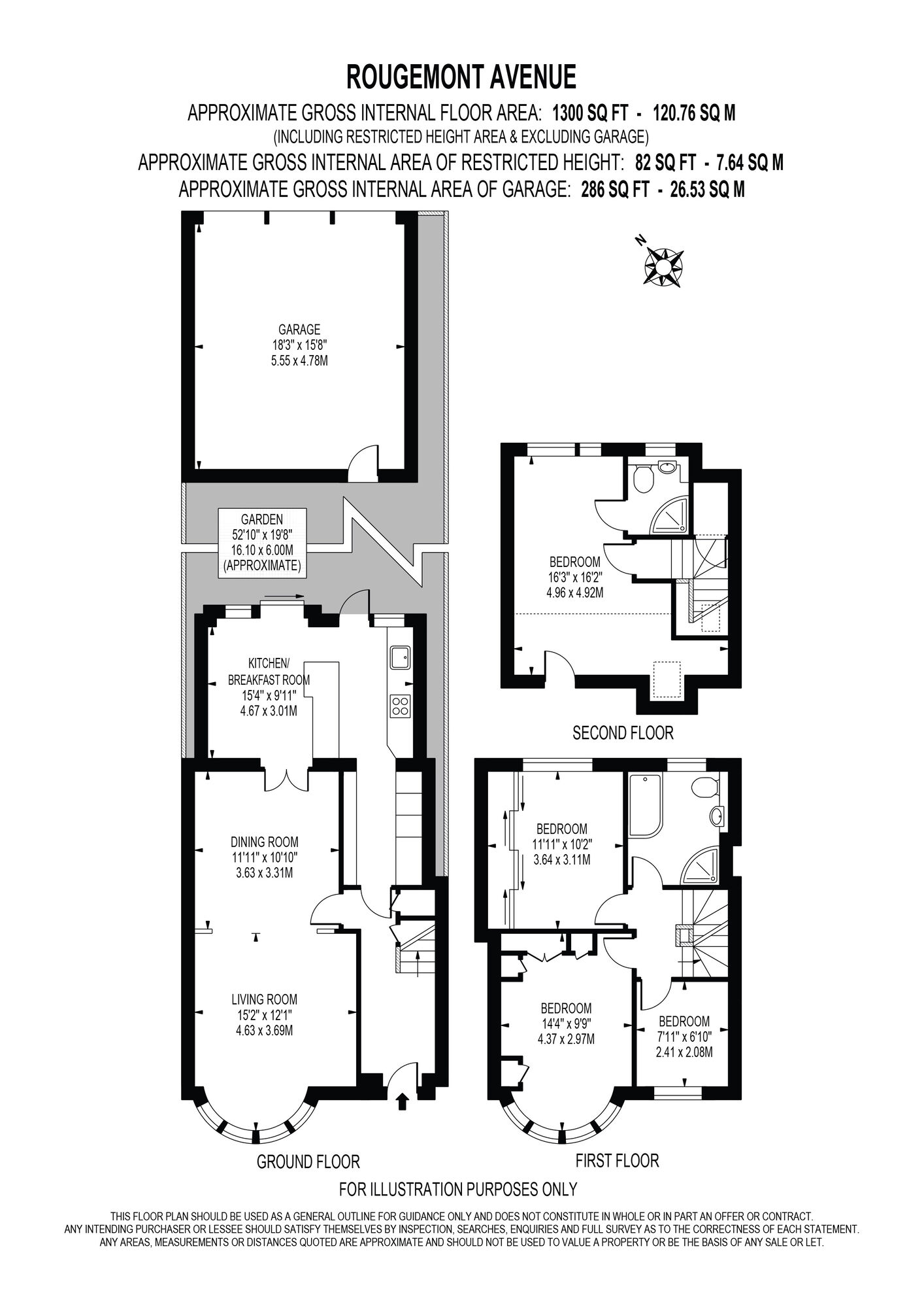 Floor plans