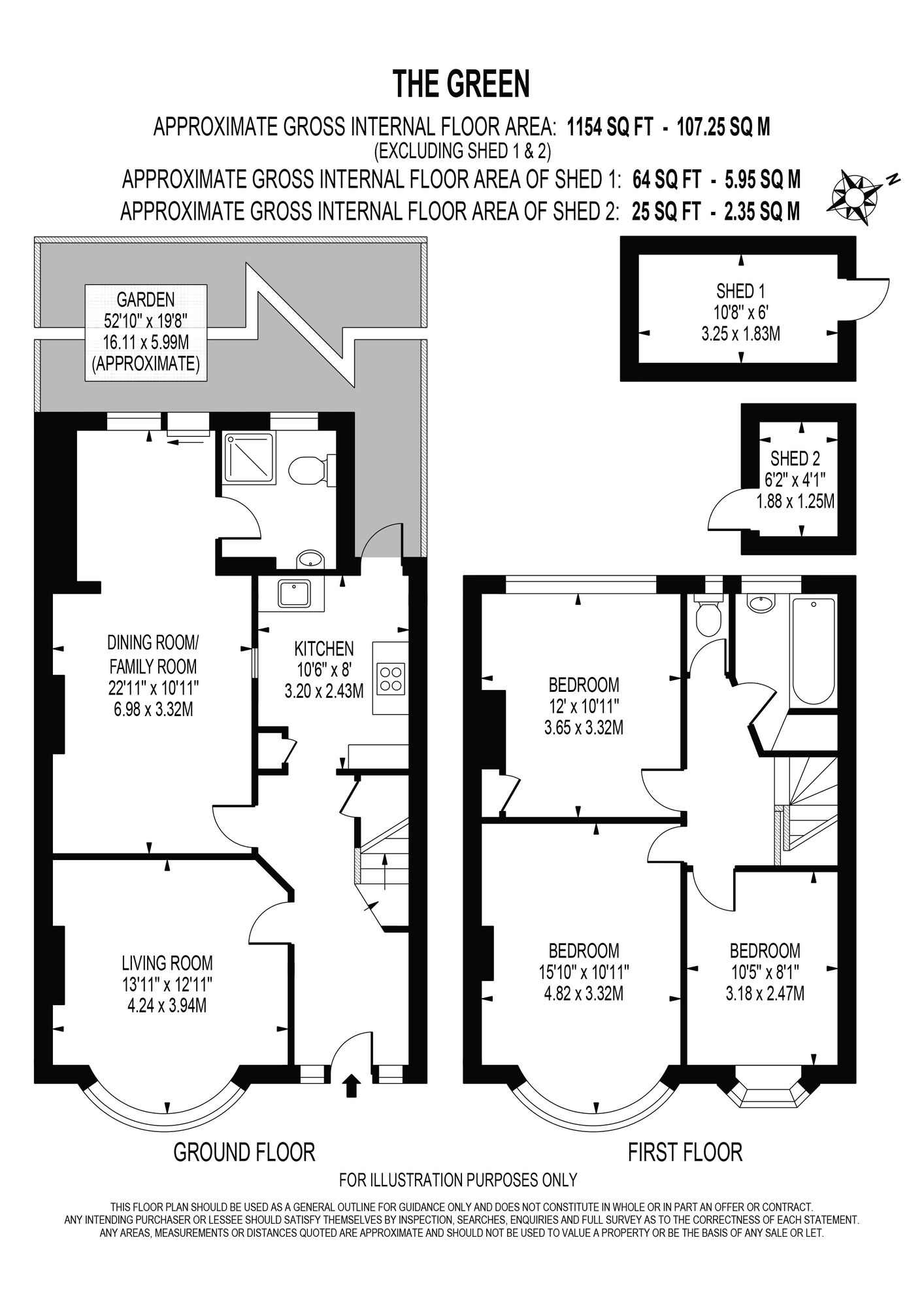 Floor plans