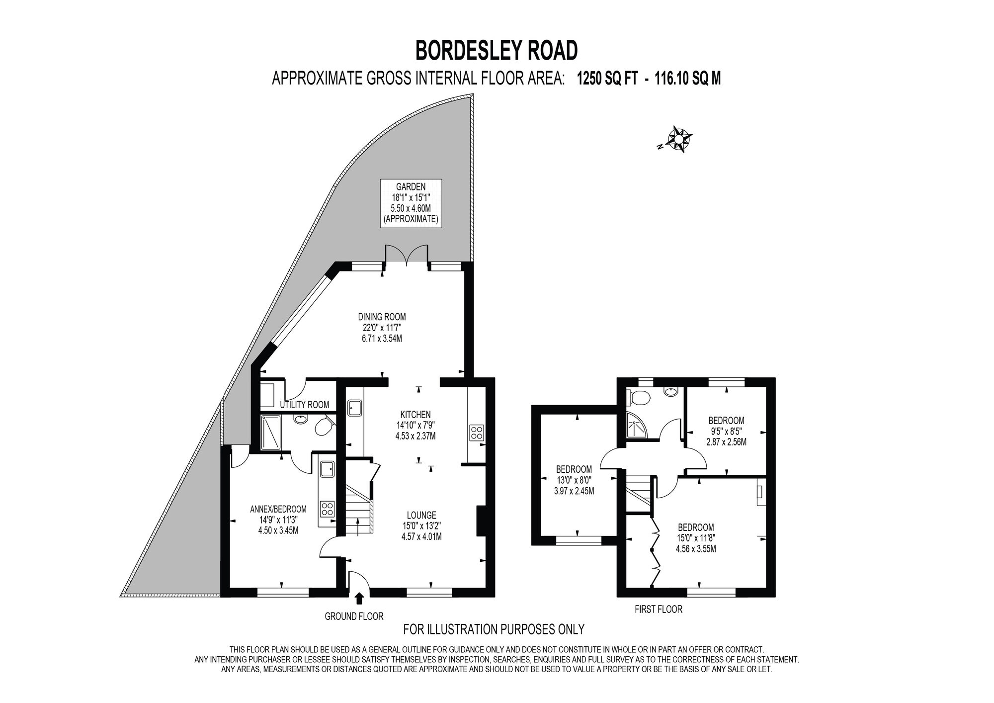 Floor plans