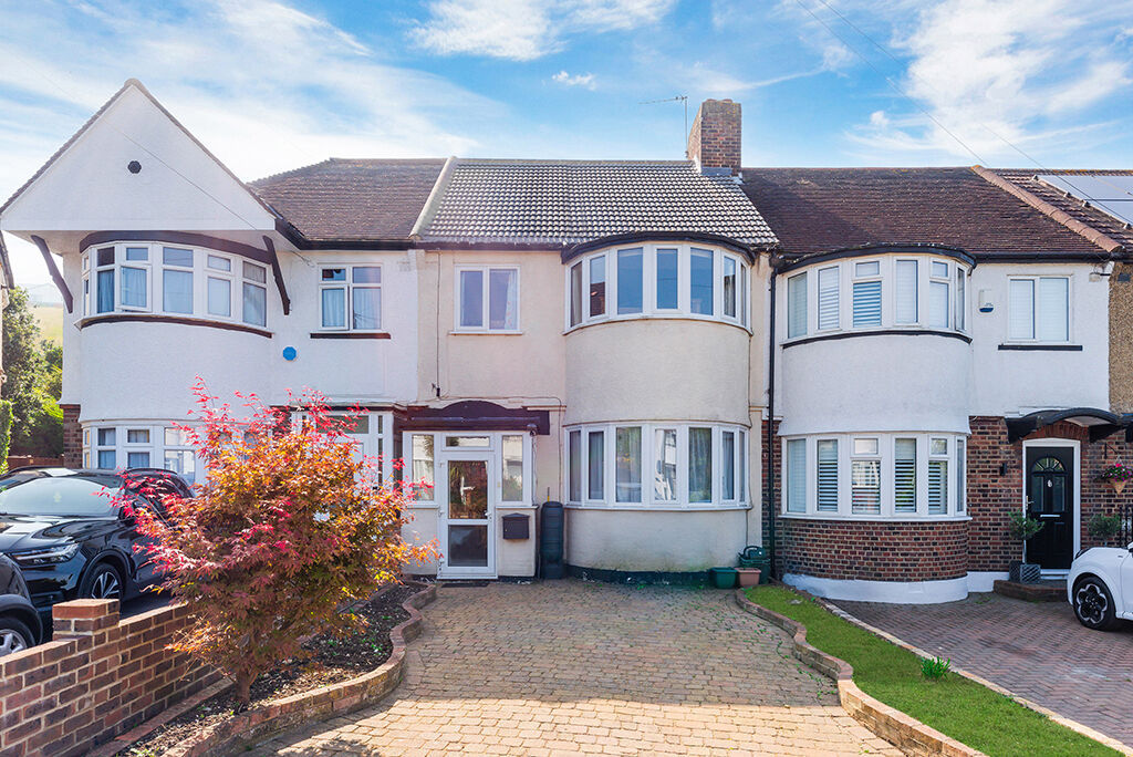 3 bedroom mid terraced house for sale Torrington Way, Morden, SM4, main image