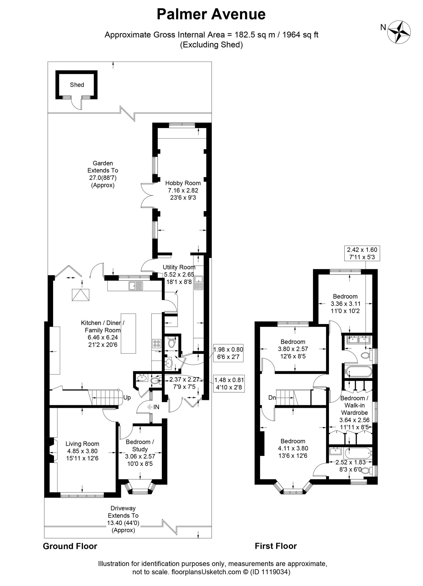 Floor plans