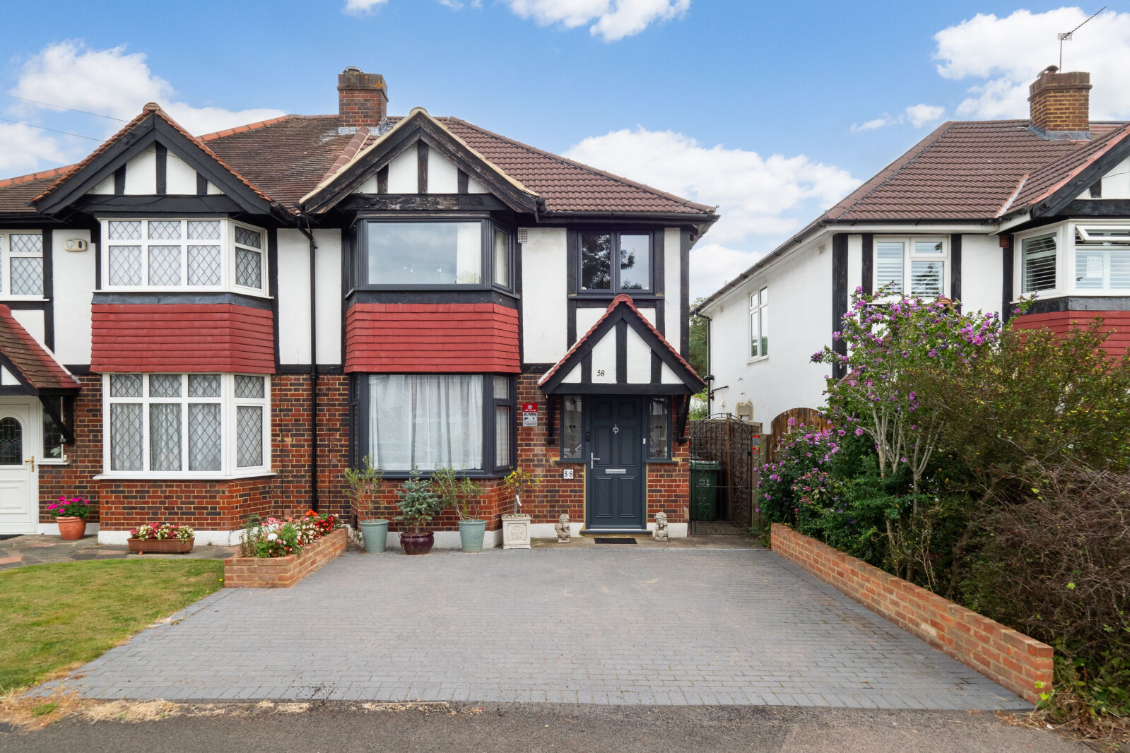 3 bedroom semi detached house for sale The Causeway, Carshalton, SM5, main image