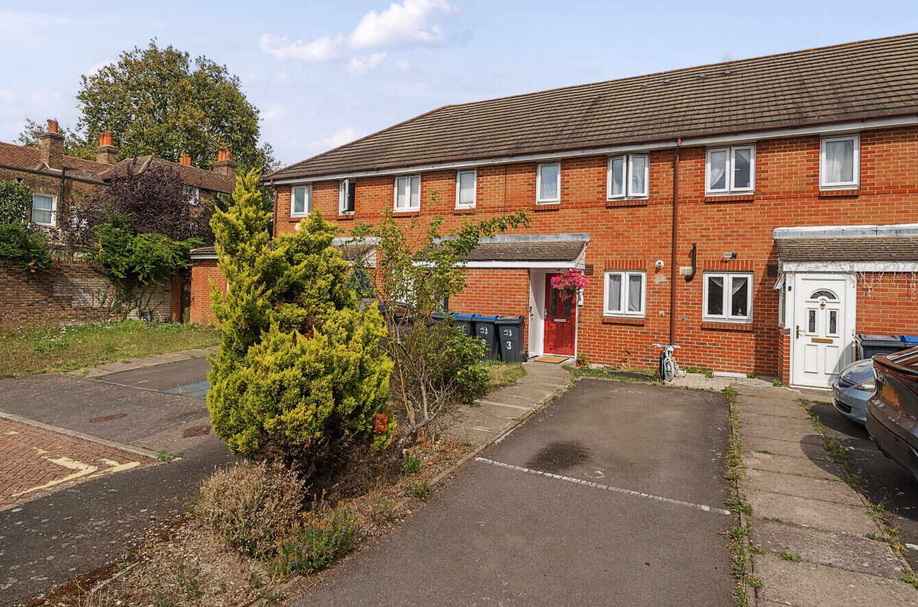 2 bedroom mid terraced house for sale Proctor Close, Mitcham, CR4, main image