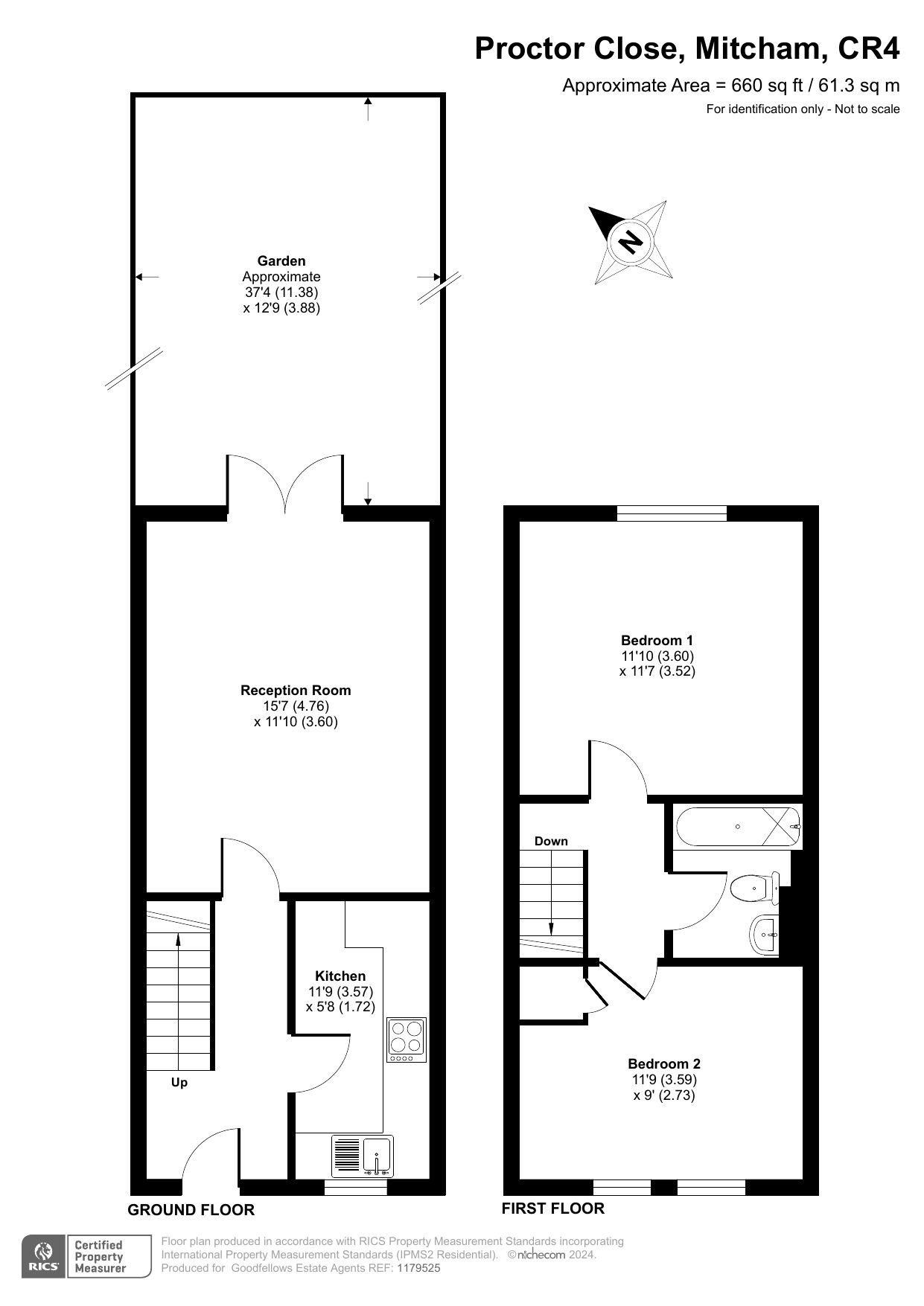 Floor plans