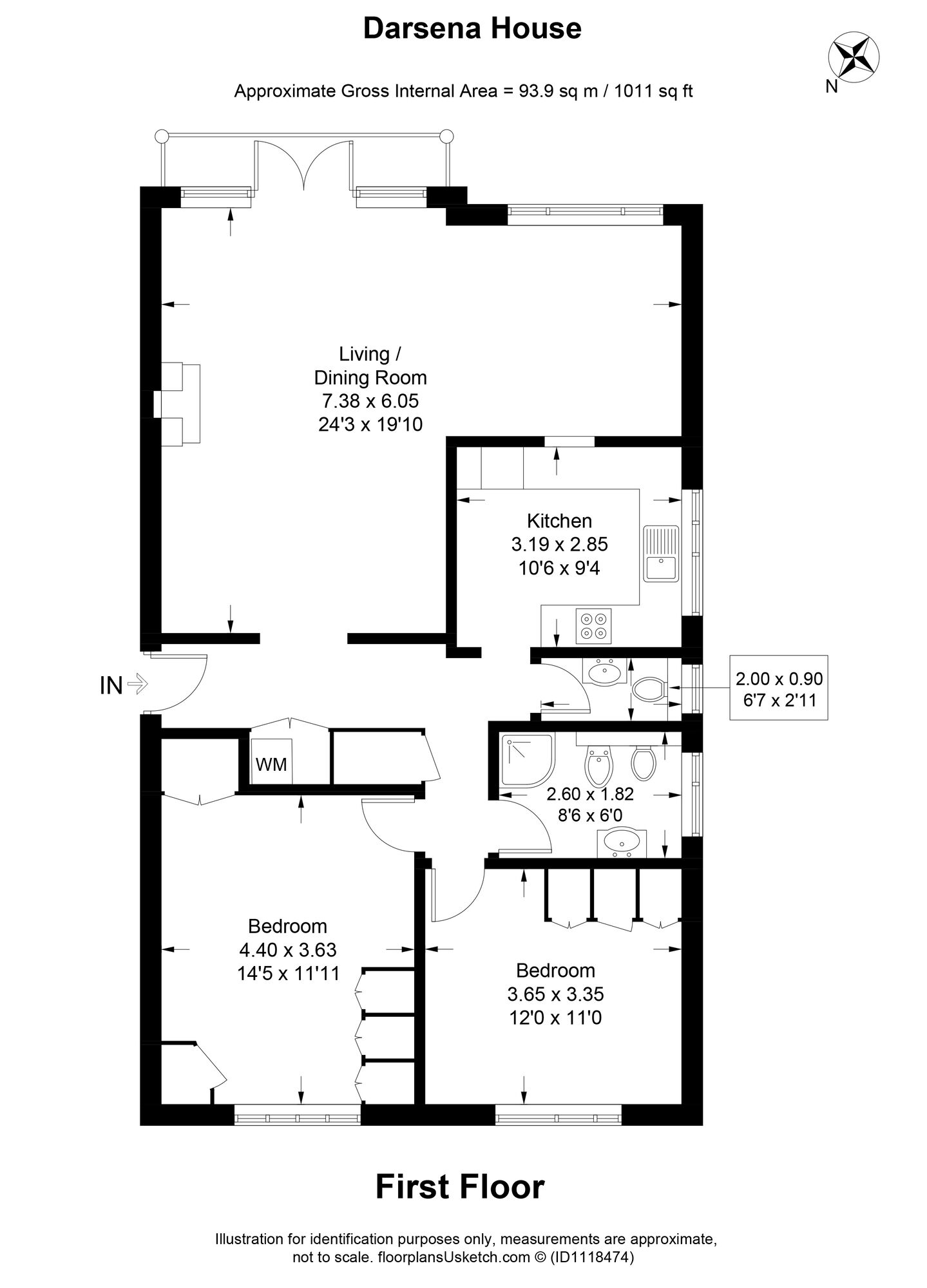 Floor plans