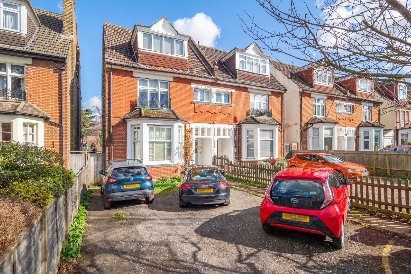 1 bedroom  flat for sale Sherwood Park Road, Sutton, SM1, main image