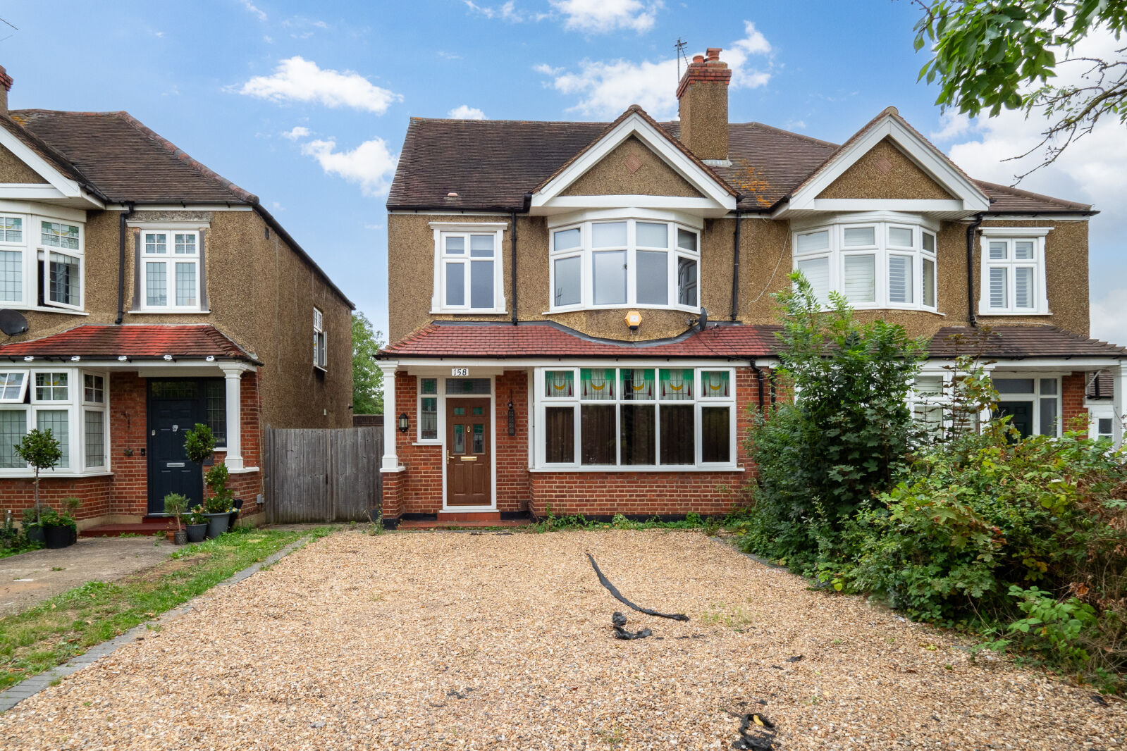 4 bedroom semi detached house for sale Cheam Common Road, Worcester Park, KT4, main image