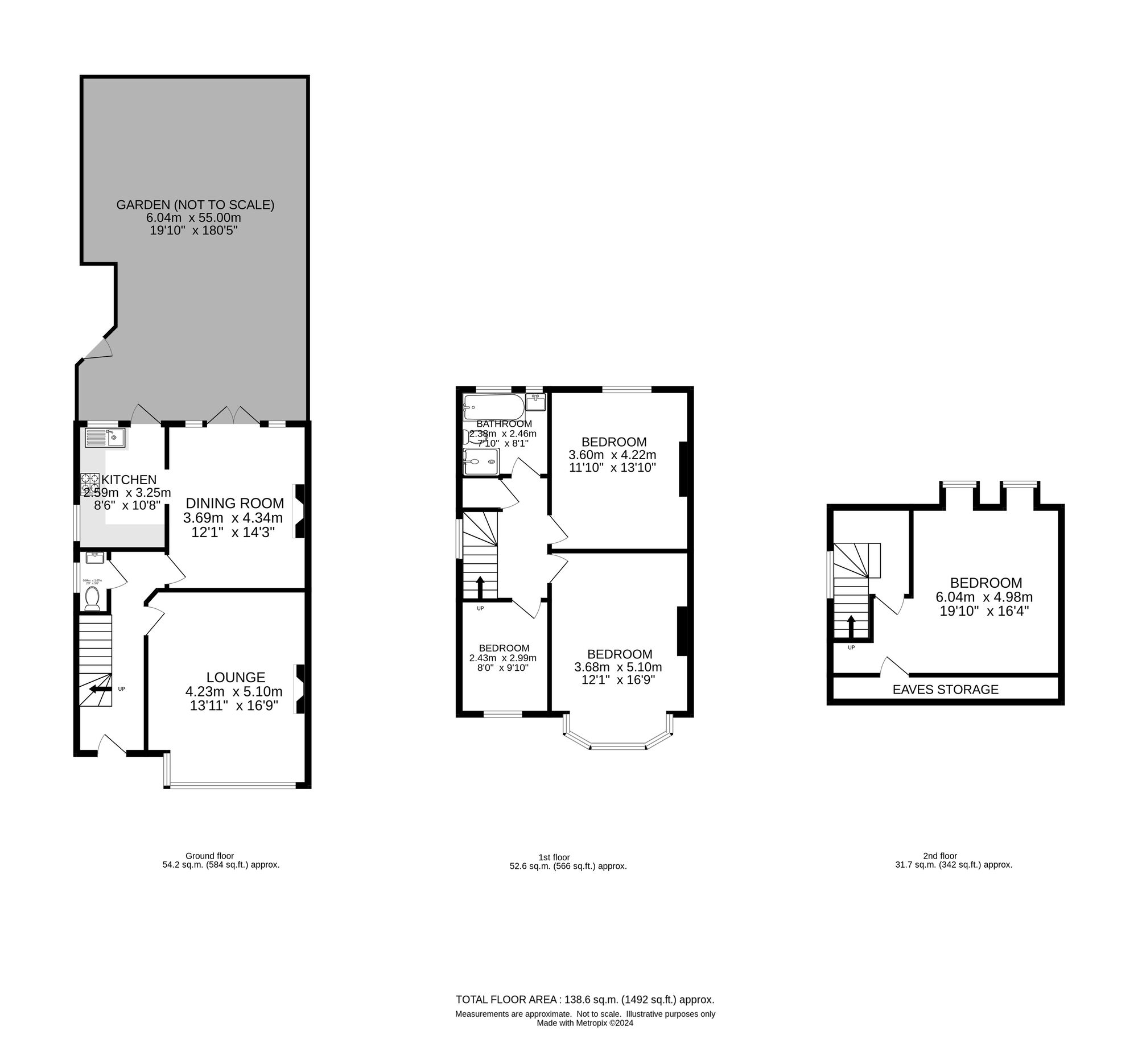 Floor plans