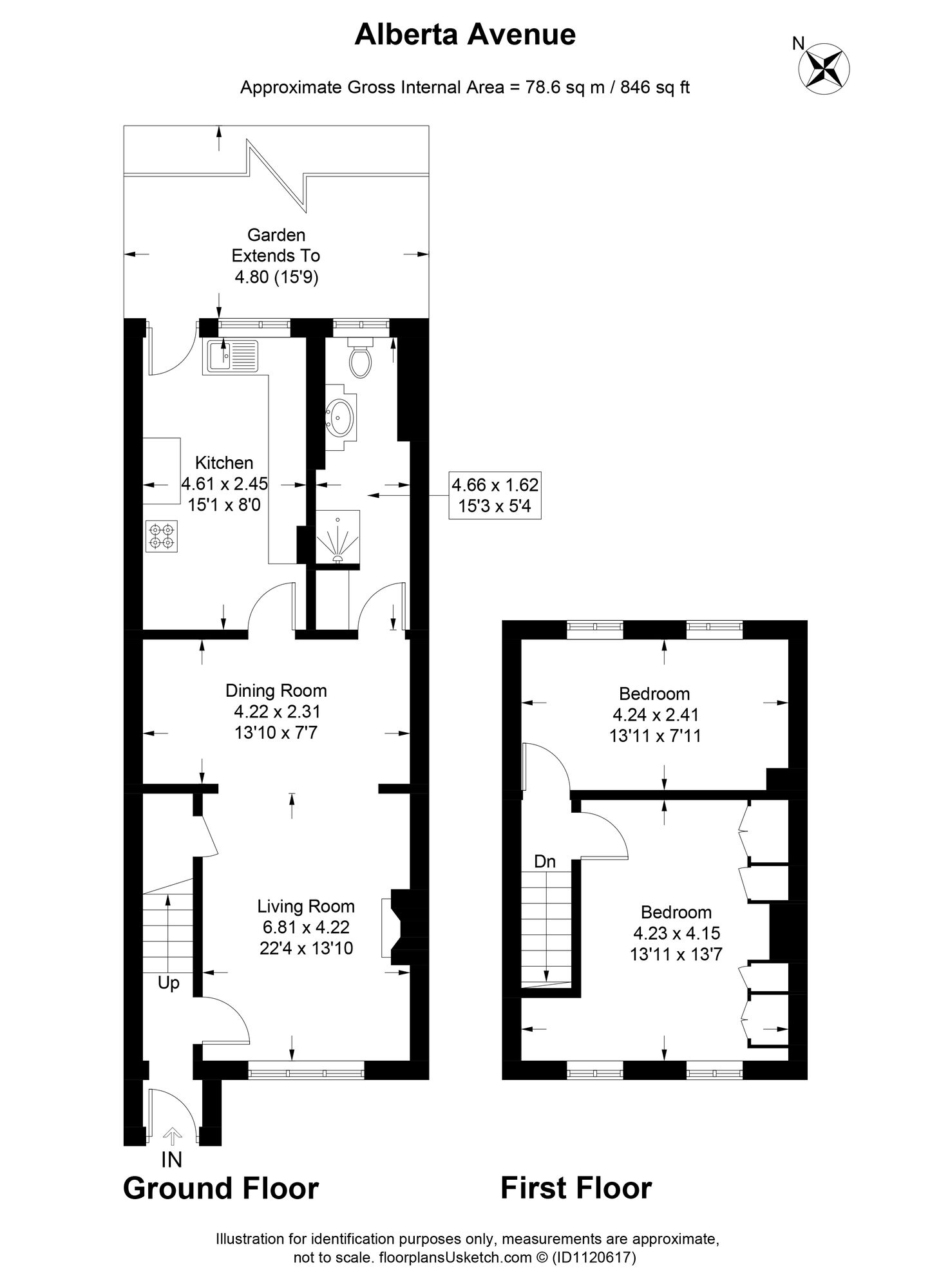 Floor plans