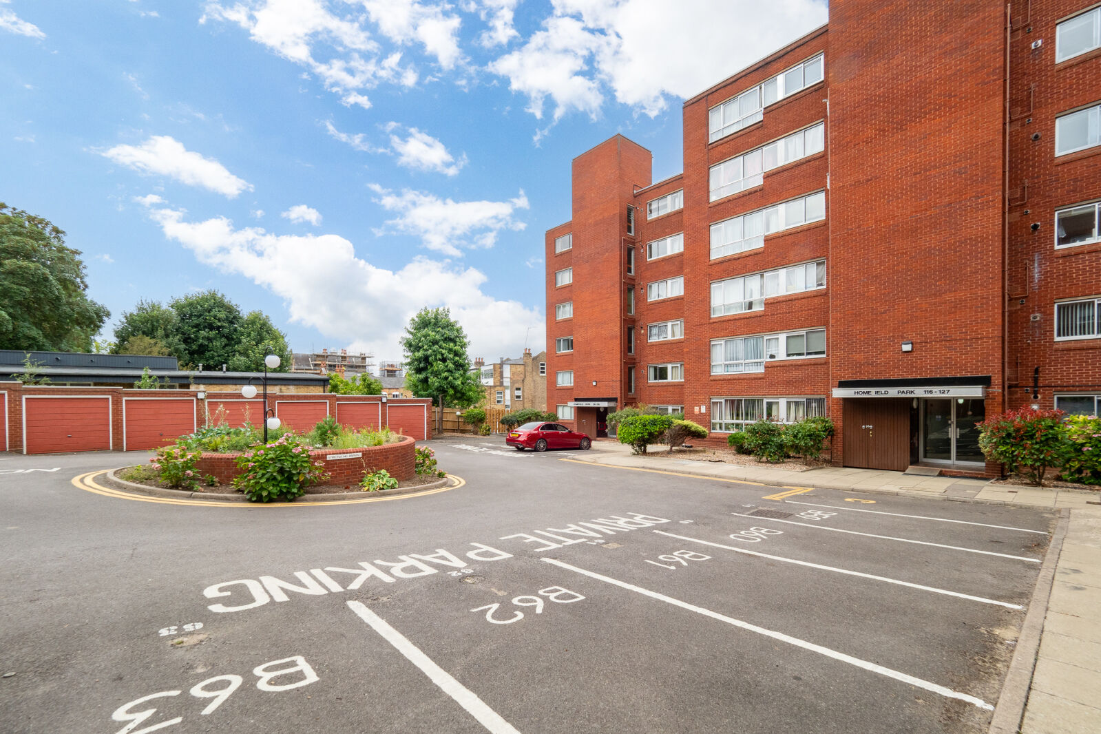 2 bedroom  flat for sale Homefield Park, Sutton, SM1, main image