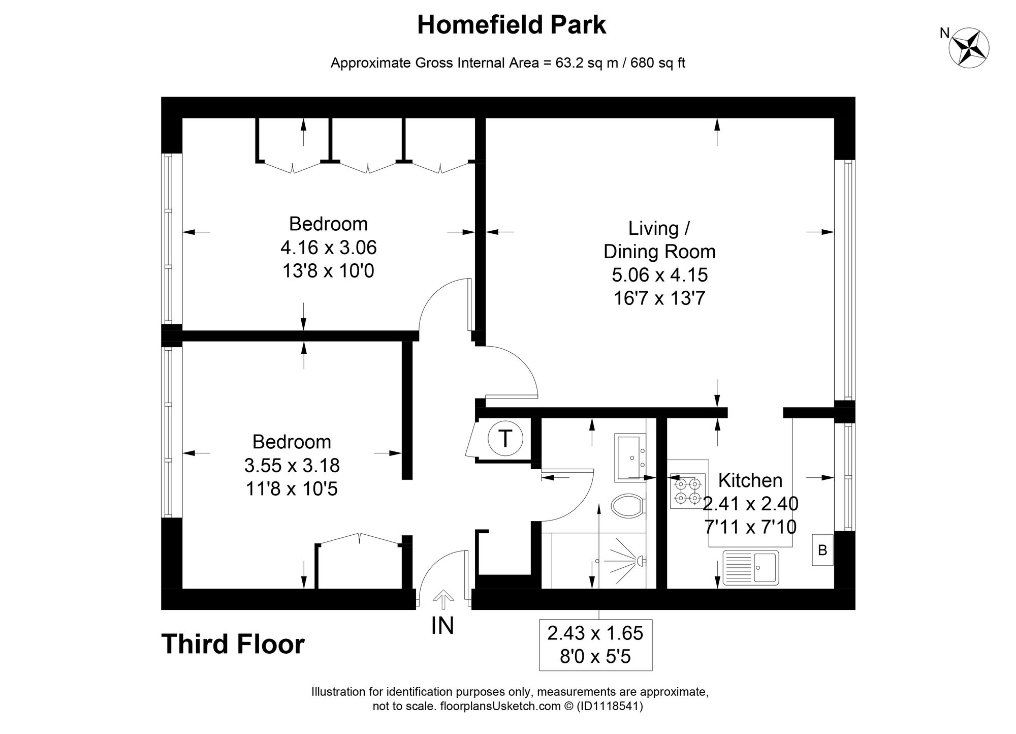 Floor plans