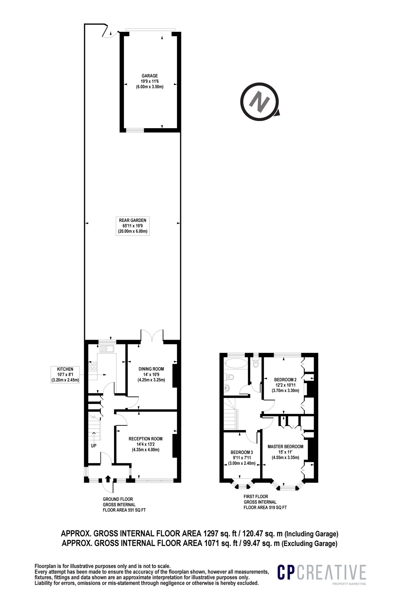 Floor plans