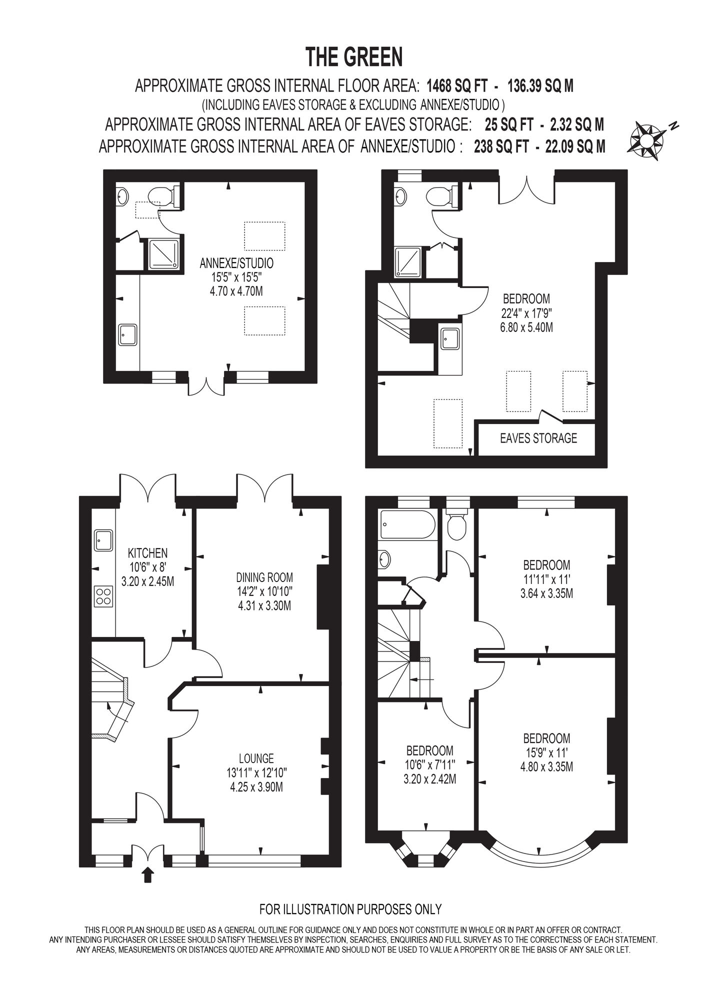 Floor plans