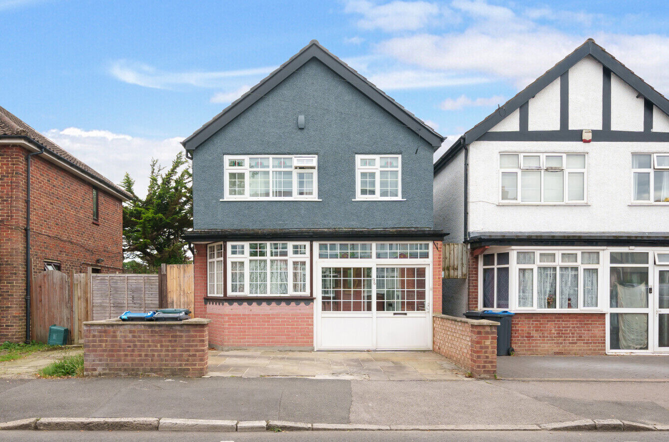 3 bedroom detached house for sale Meopham Road, Mitcham, CR4, main image