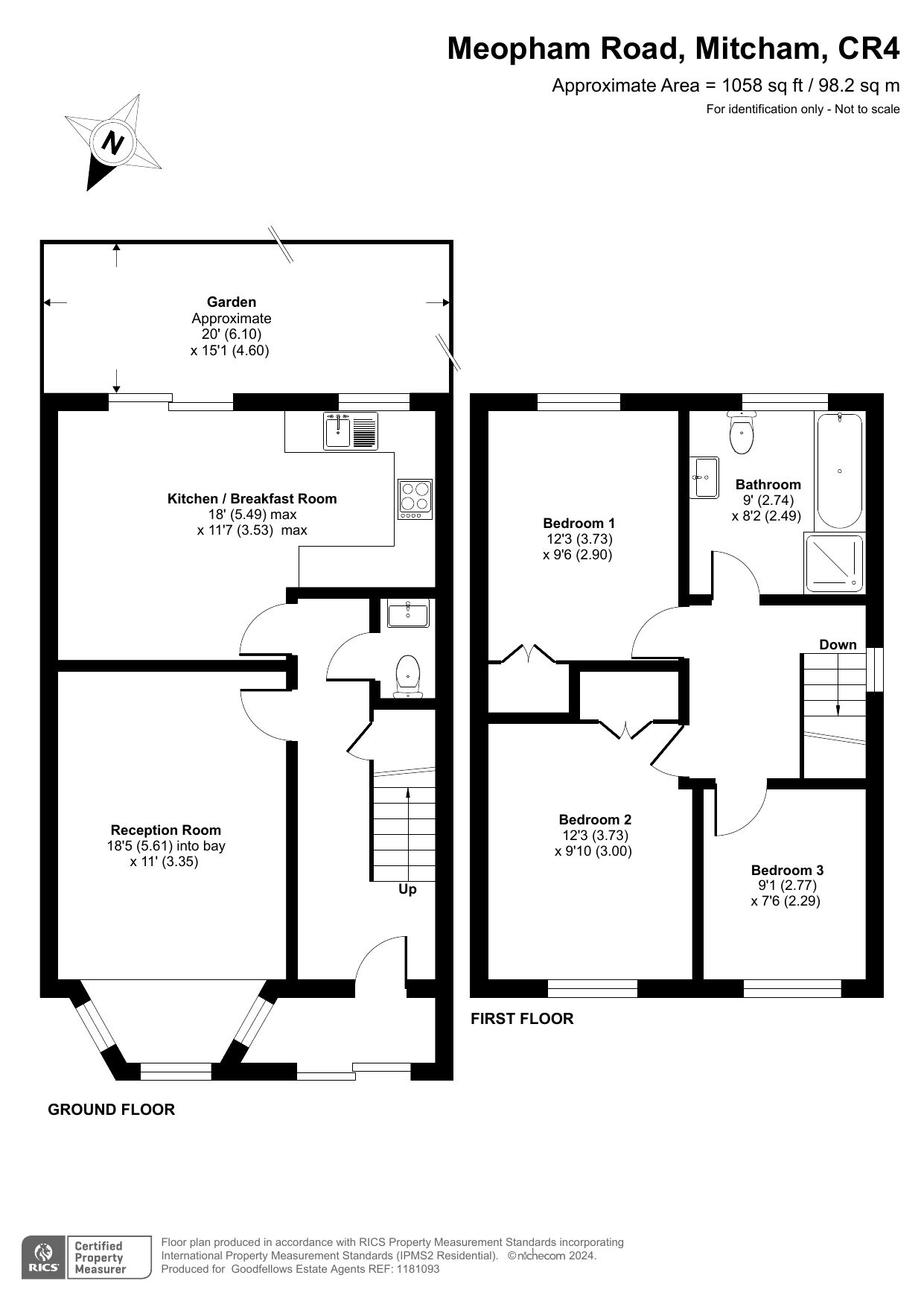 Floor plans