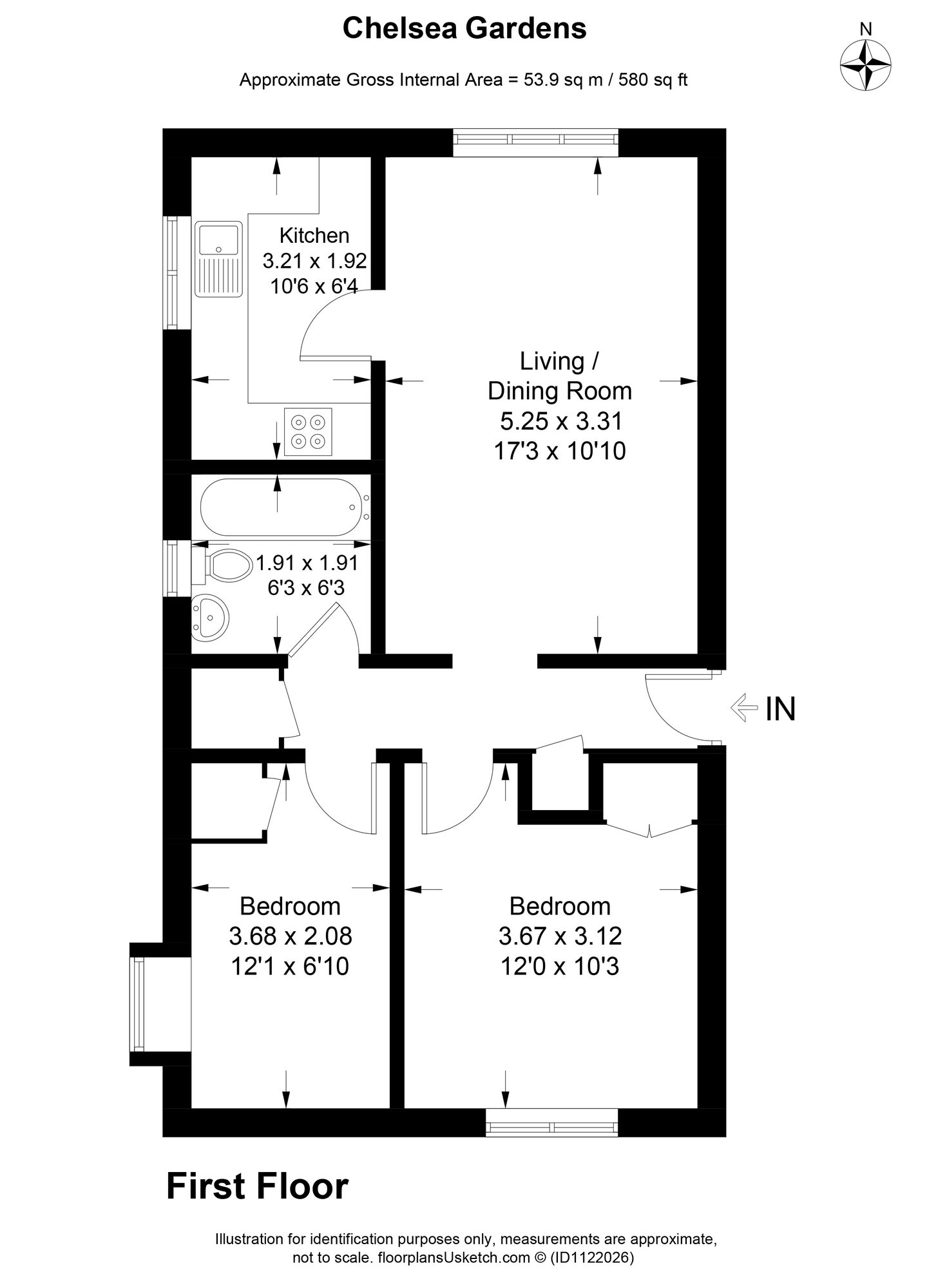 Floor plans