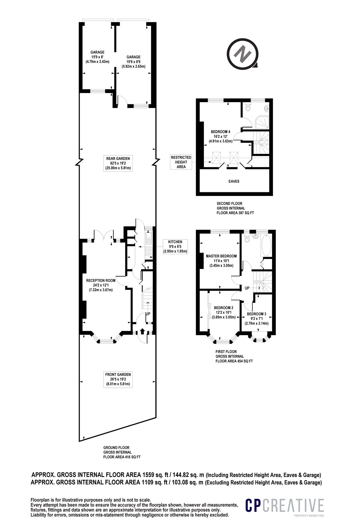 Floor plans