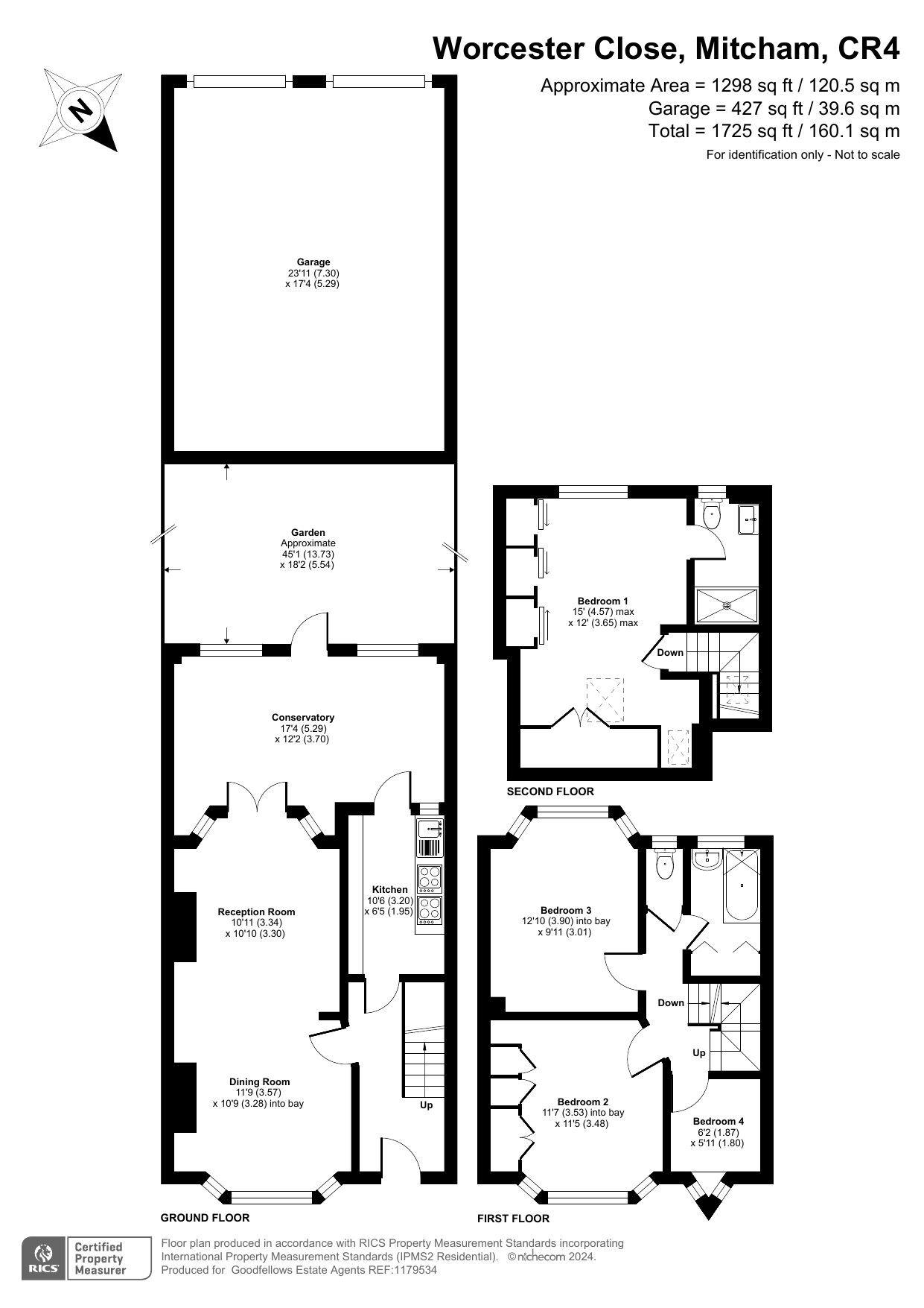 Floor plans