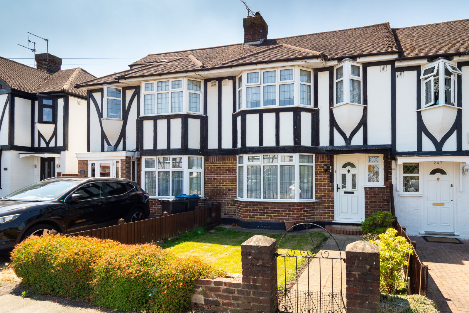 3 bedroom mid terraced house for sale Aragon Road, Morden, SM4, main image