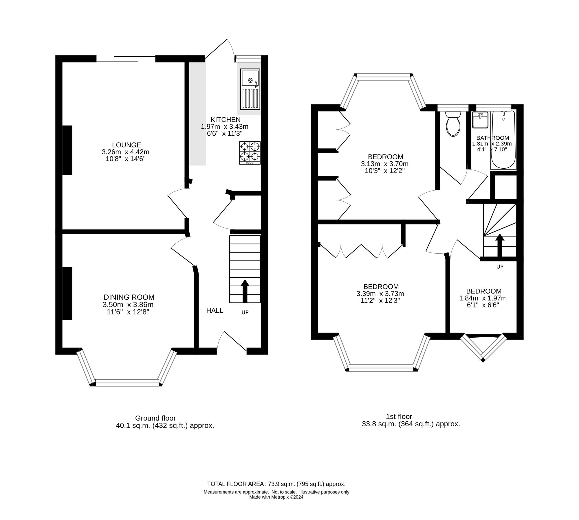 Floor plans