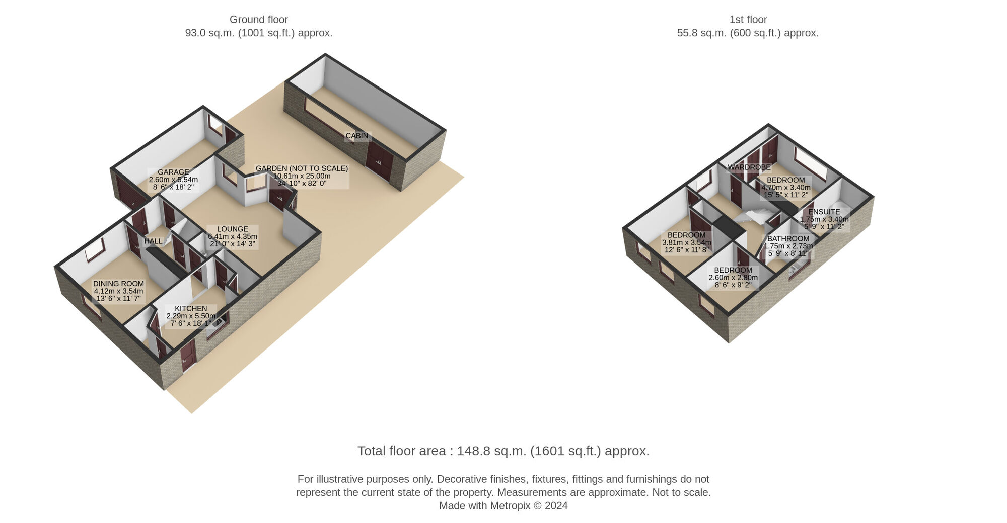 Floor plans