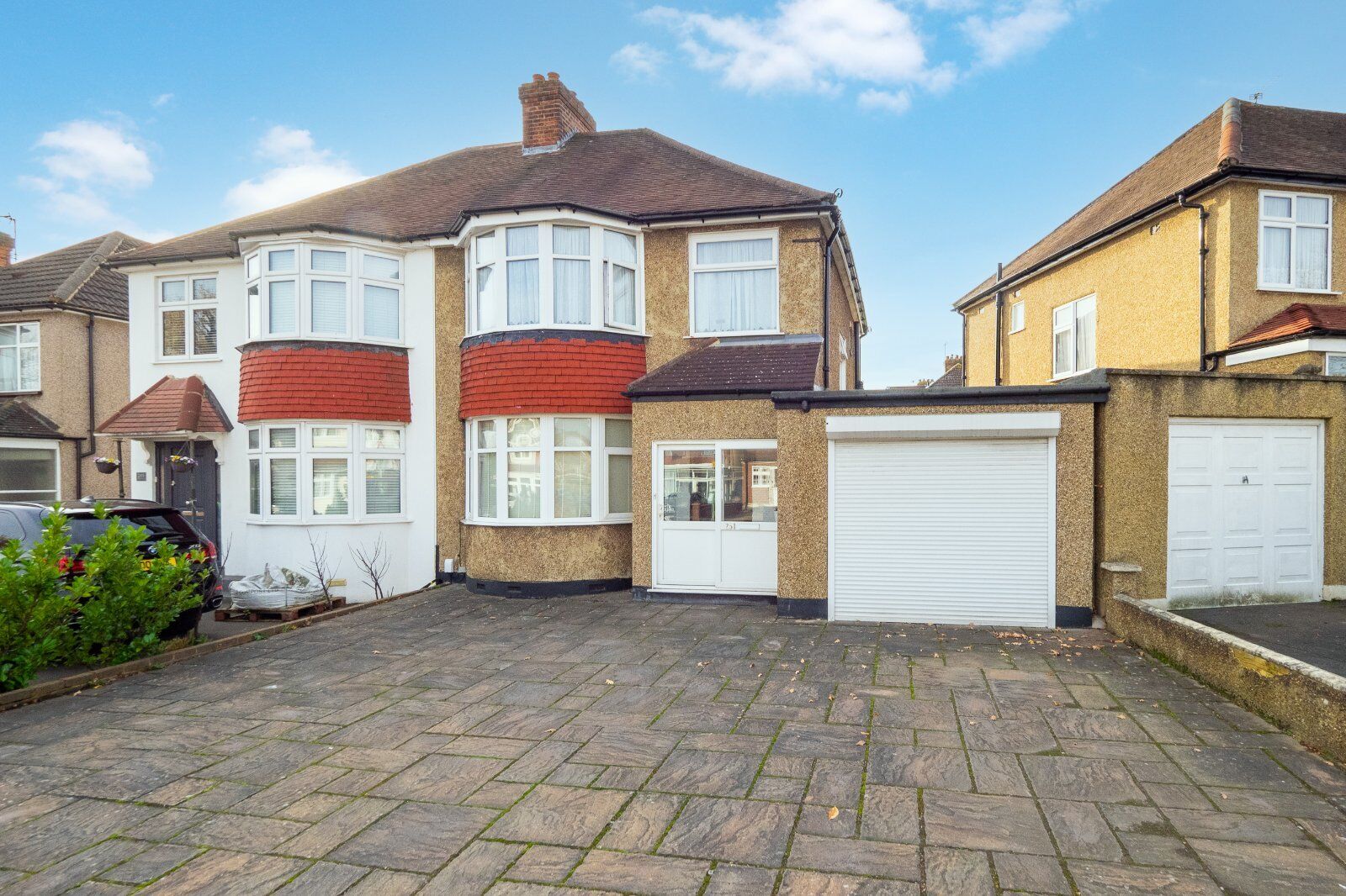 3 bedroom semi detached house for sale Malden Road, Cheam, SM3, main image