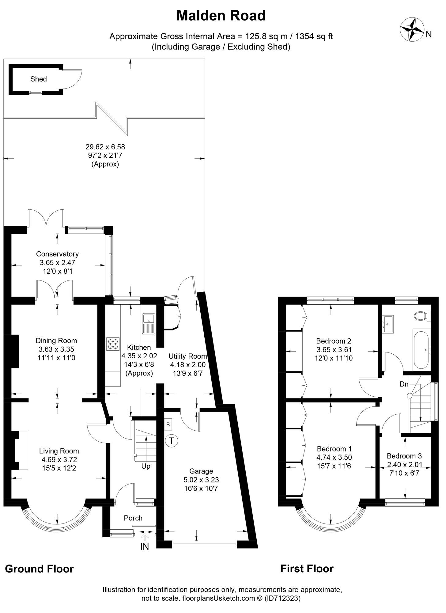 Floor plans