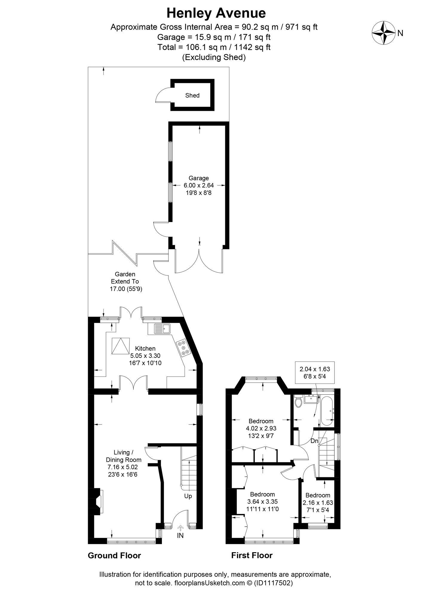 Floor plans