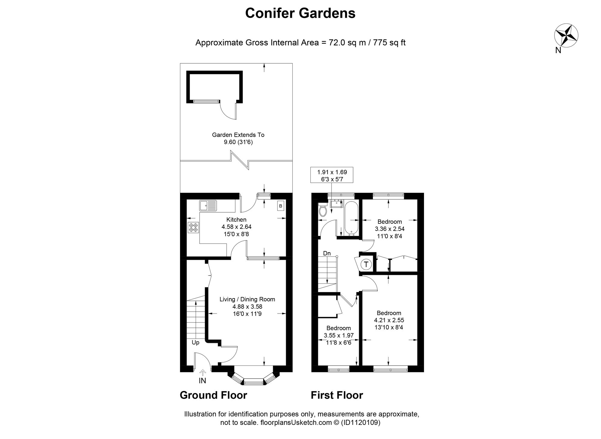 Floor plans