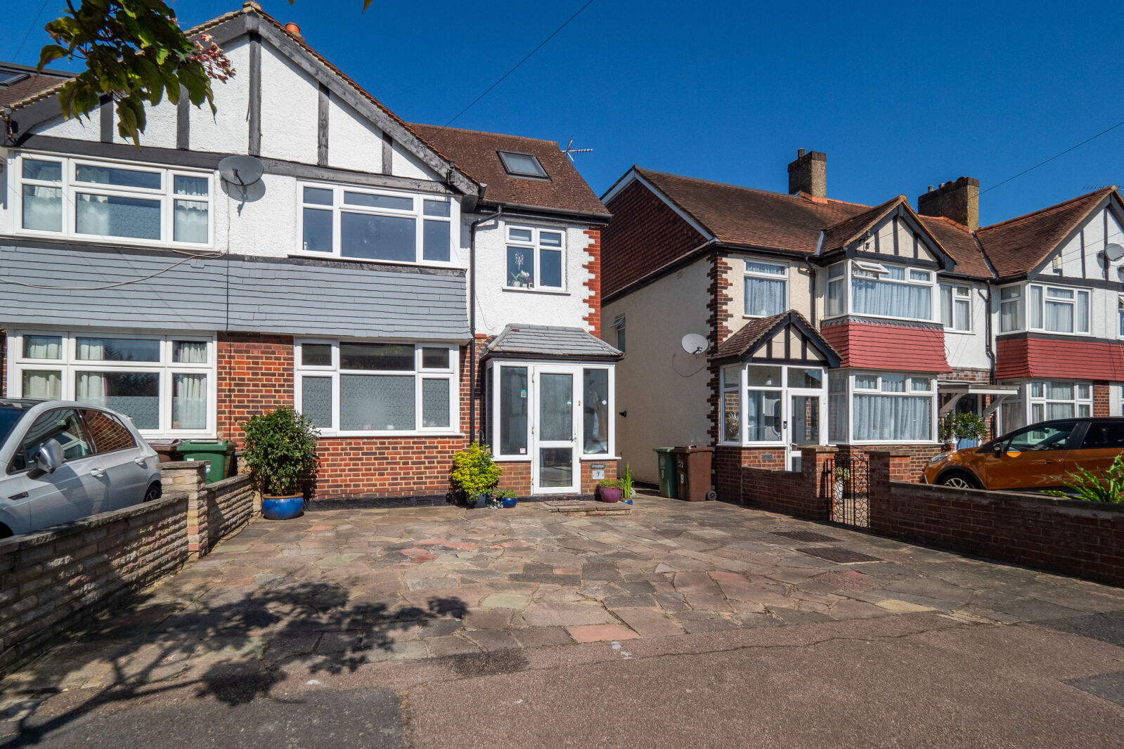 4 bedroom end terraced house for sale Hillview Road, Sutton, SM1, main image