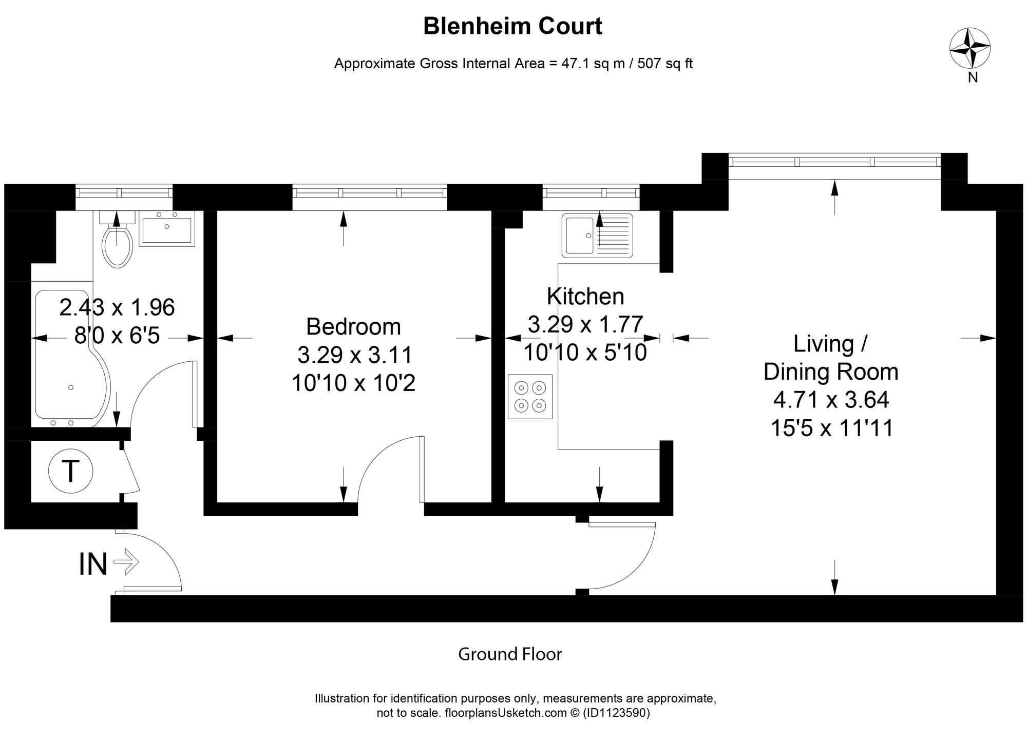 Floor plans