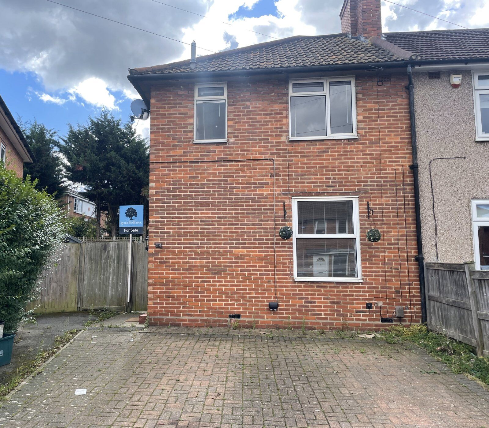 2 bedroom end terraced house for sale Sherborne Crescent, Carshalton, SM5, main image