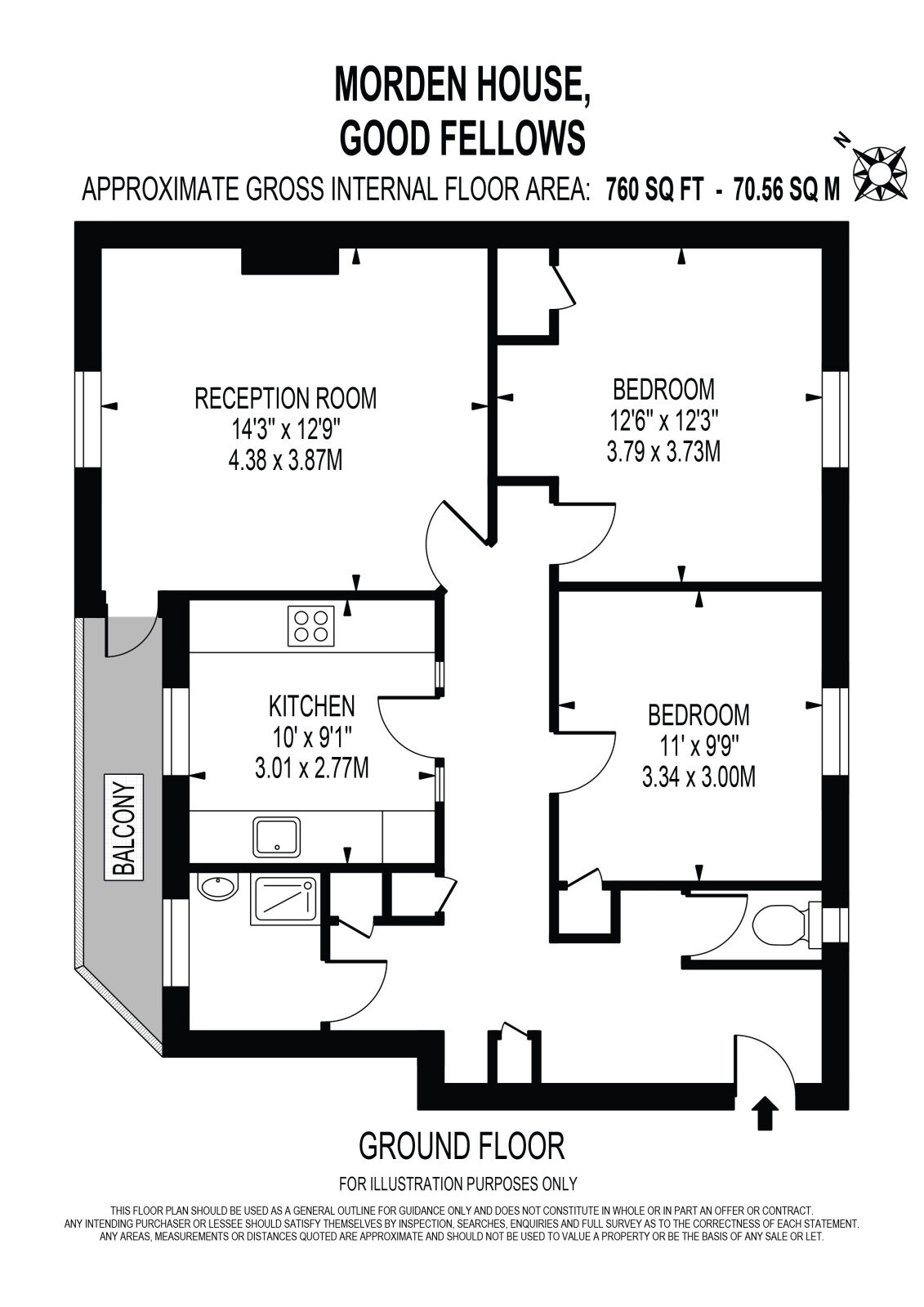 Floor plans