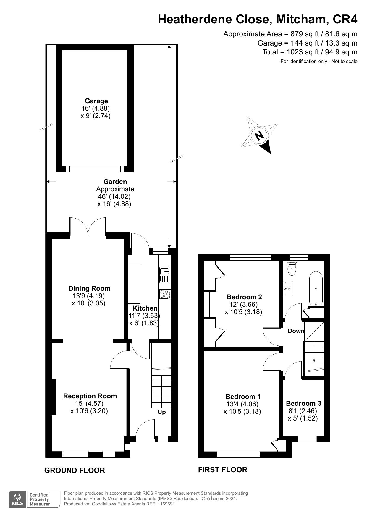 Floor plans