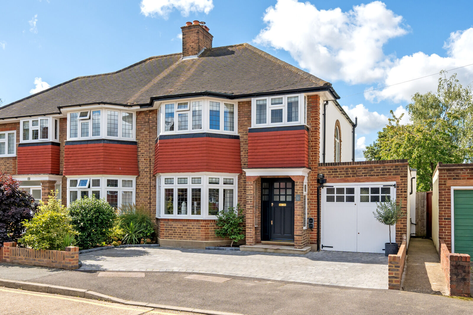 3 bedroom semi detached house for sale Stafford Close, Cheam, SM3, main image