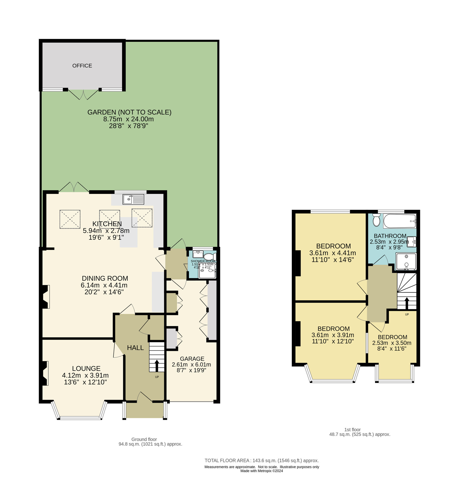 Floor plans