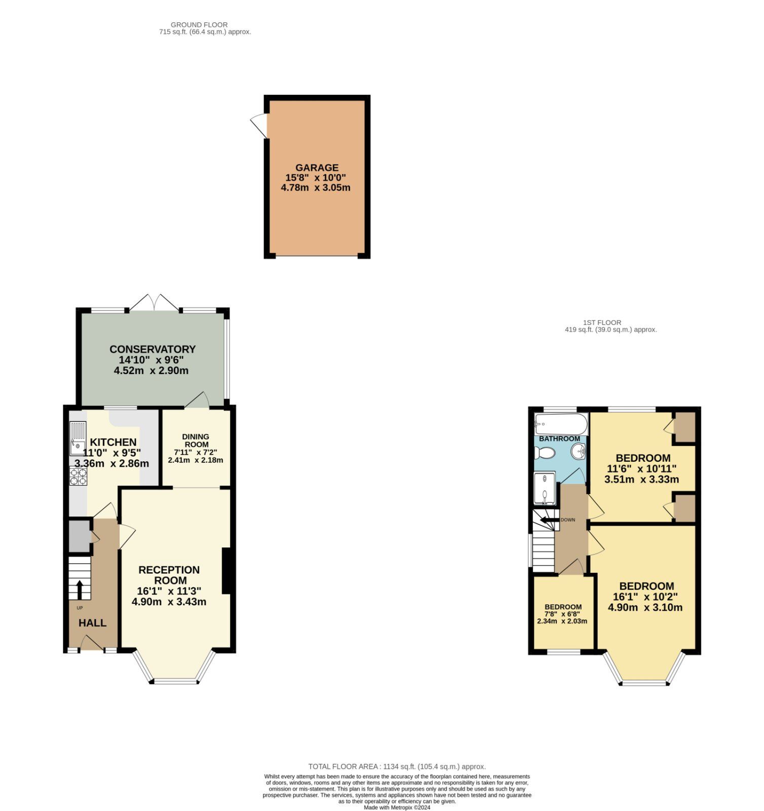 Floor plans