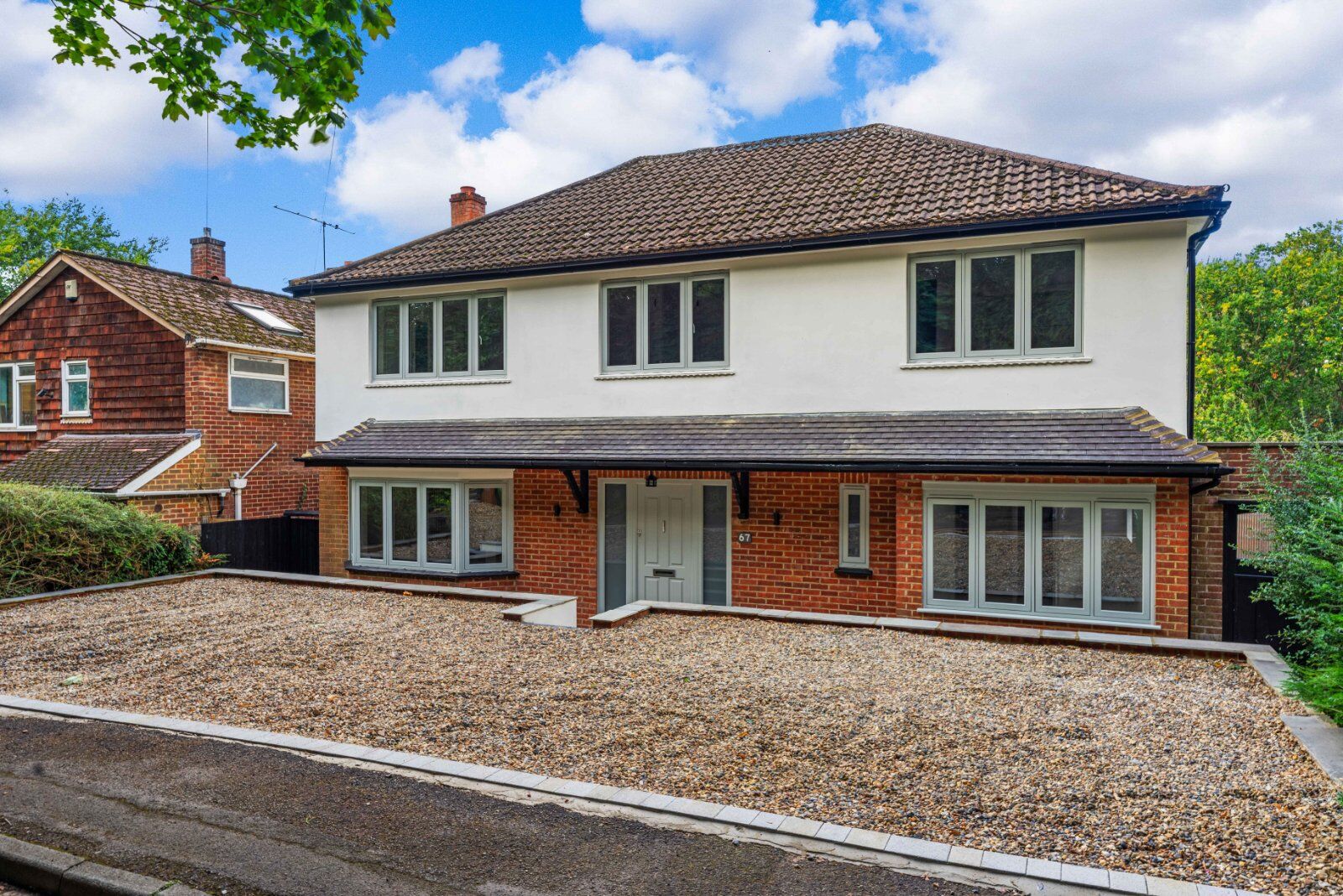 4 bedroom detached house for sale Woodmansterne Road, Carshalton, SM5, main image