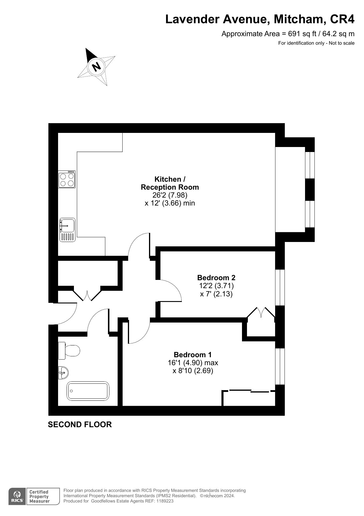 Floor plans